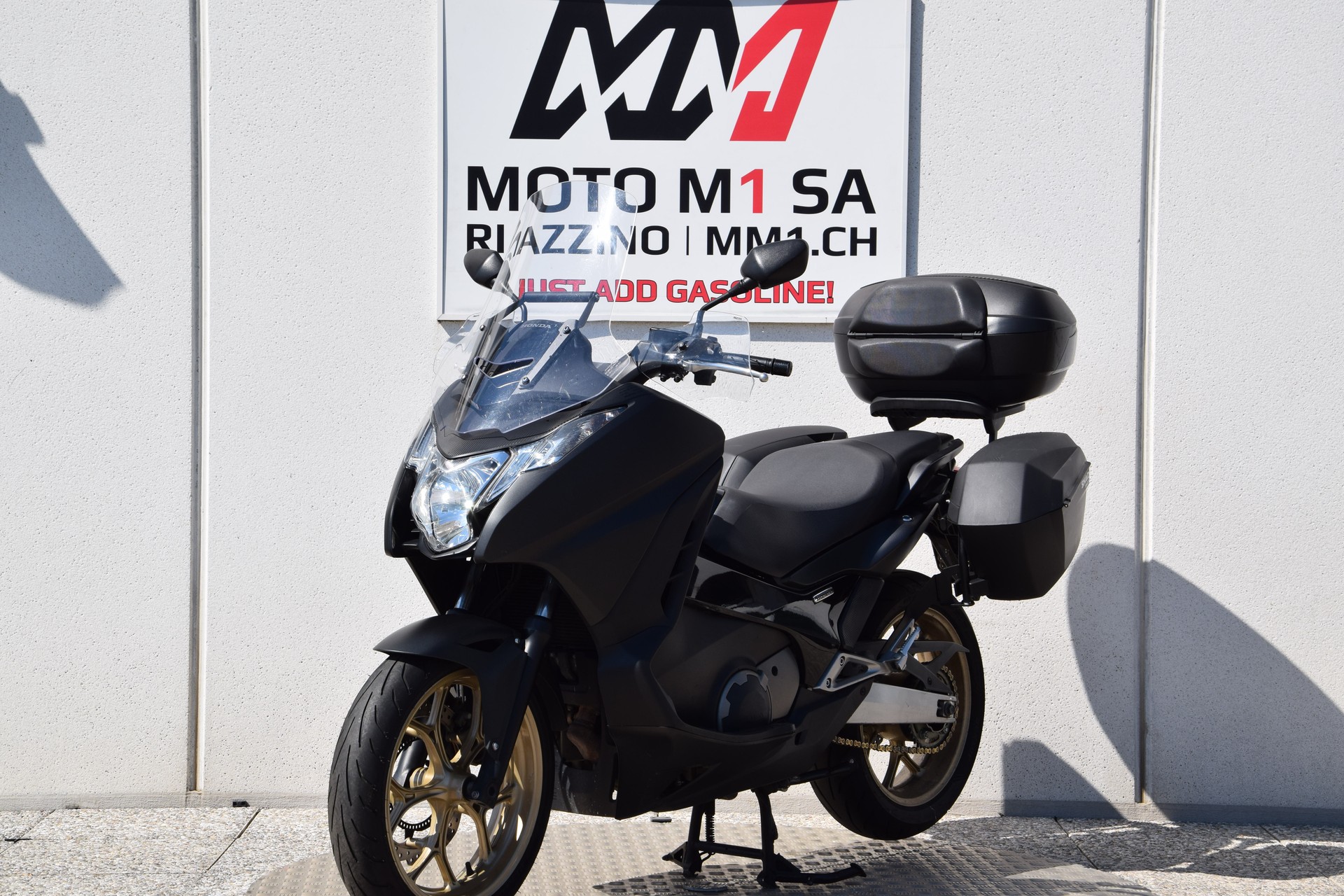 HONDA NC 750 D Integra ABS-image-3