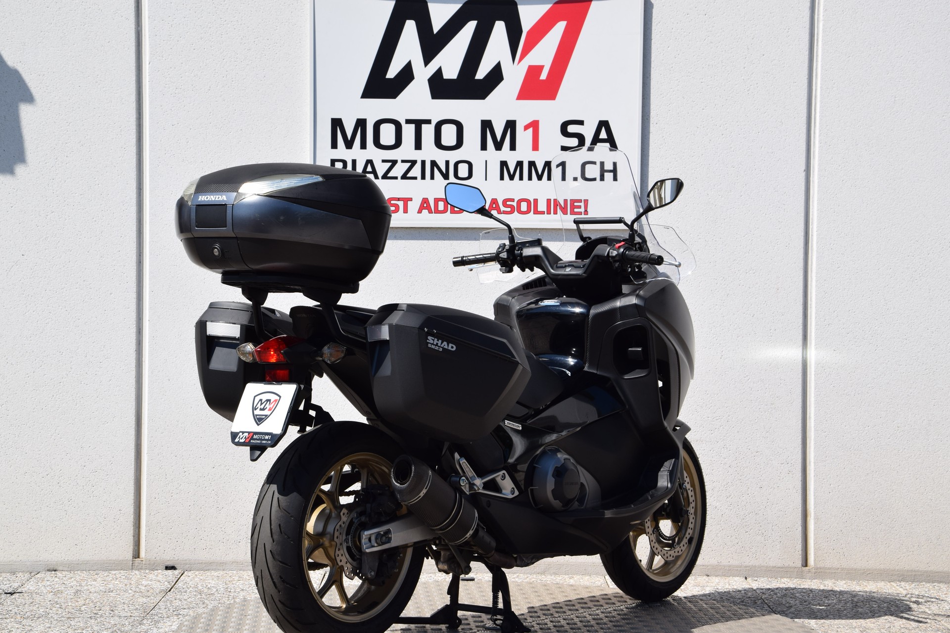 HONDA NC 750 D Integra ABS-image-7