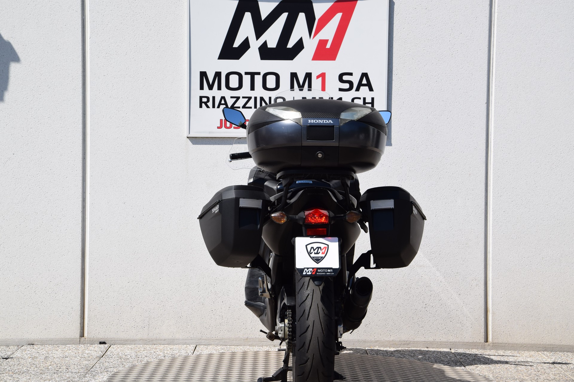 HONDA NC 750 D Integra ABS-image-6