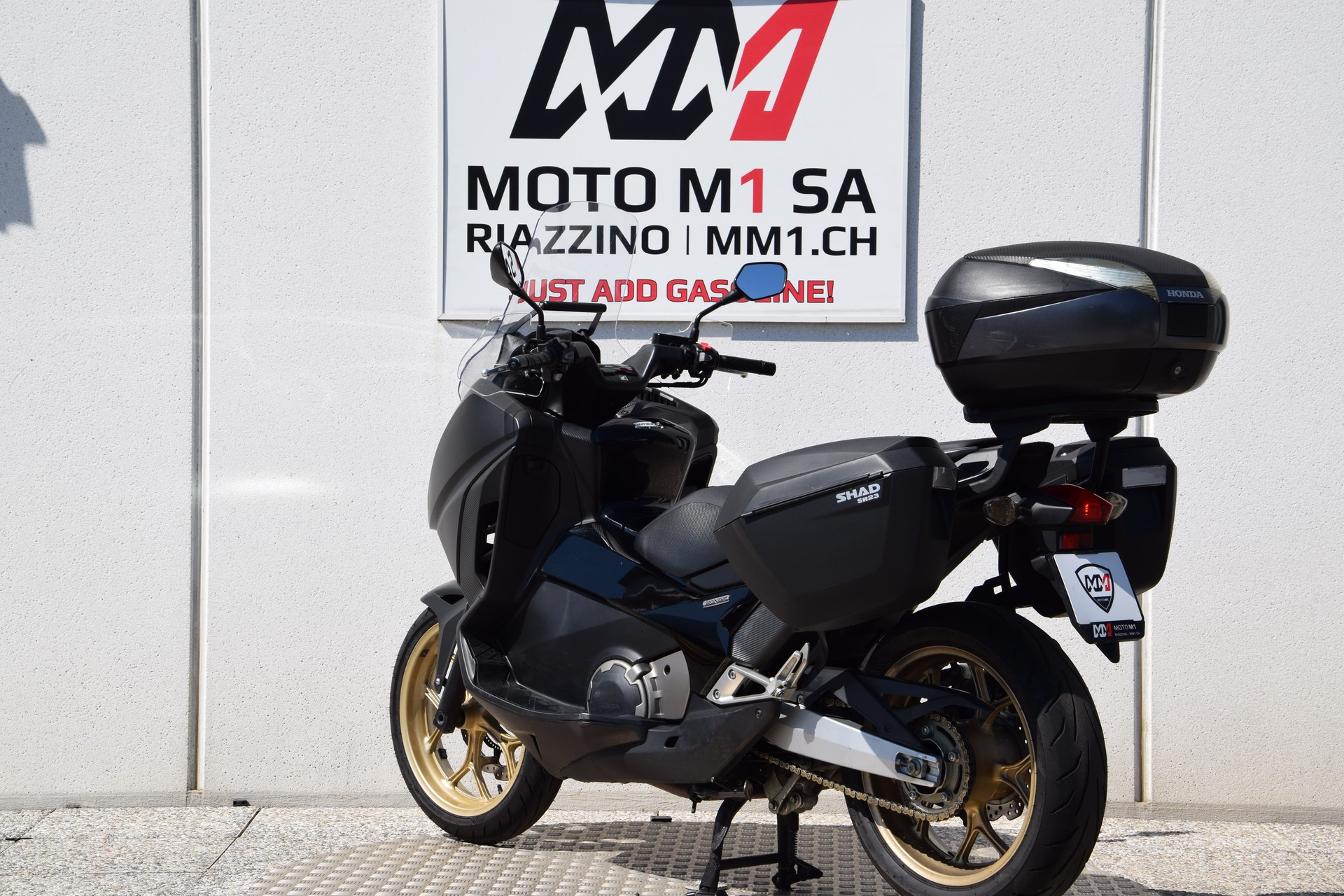 HONDA NC 750 D Integra ABS-image-5