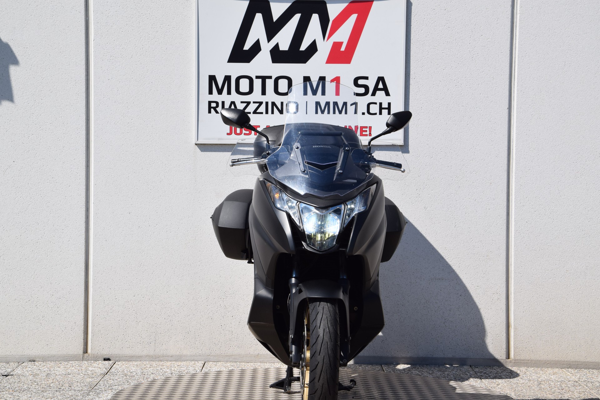 HONDA NC 750 D Integra ABS-image-2