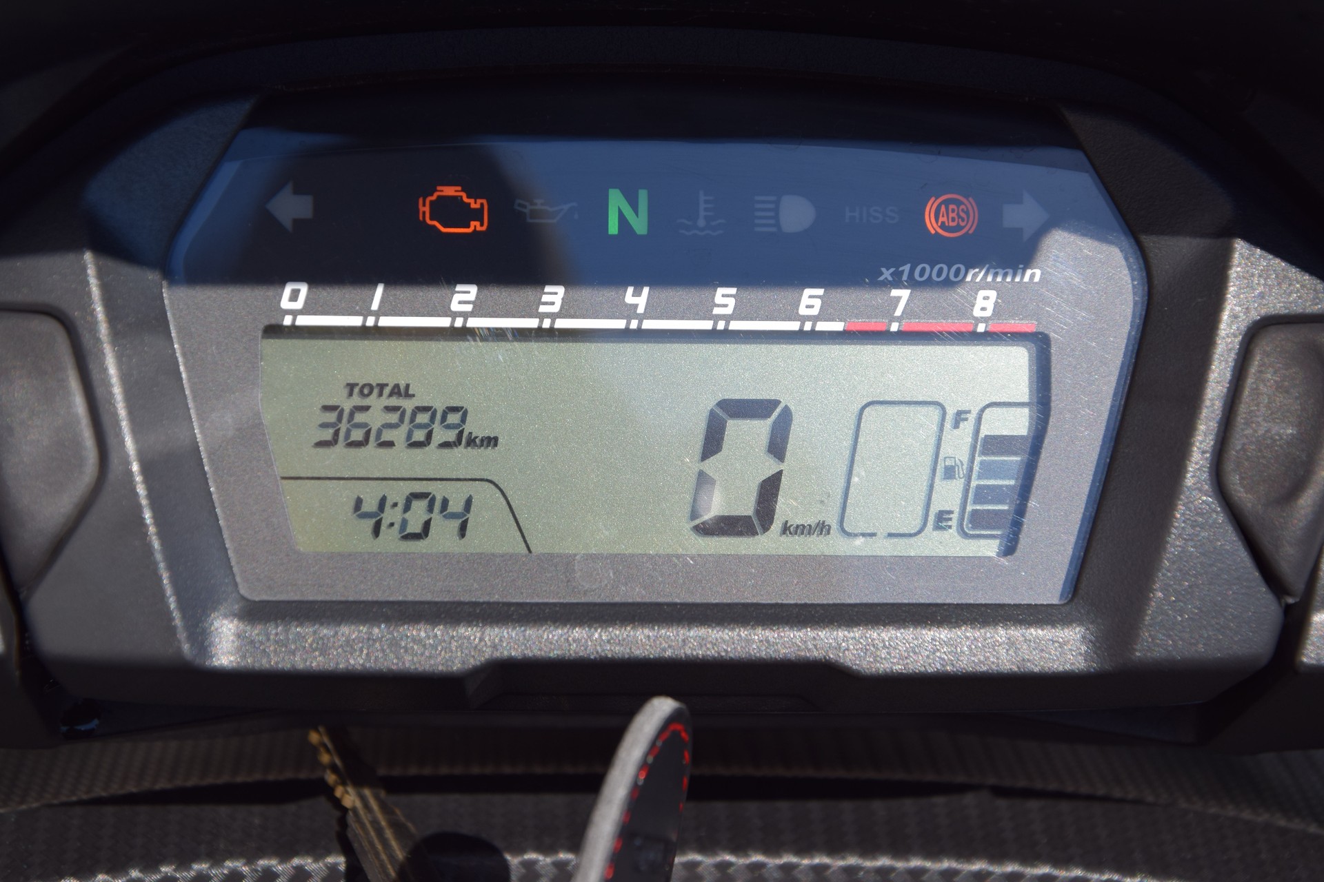 HONDA NC 750 D Integra ABS-image-9