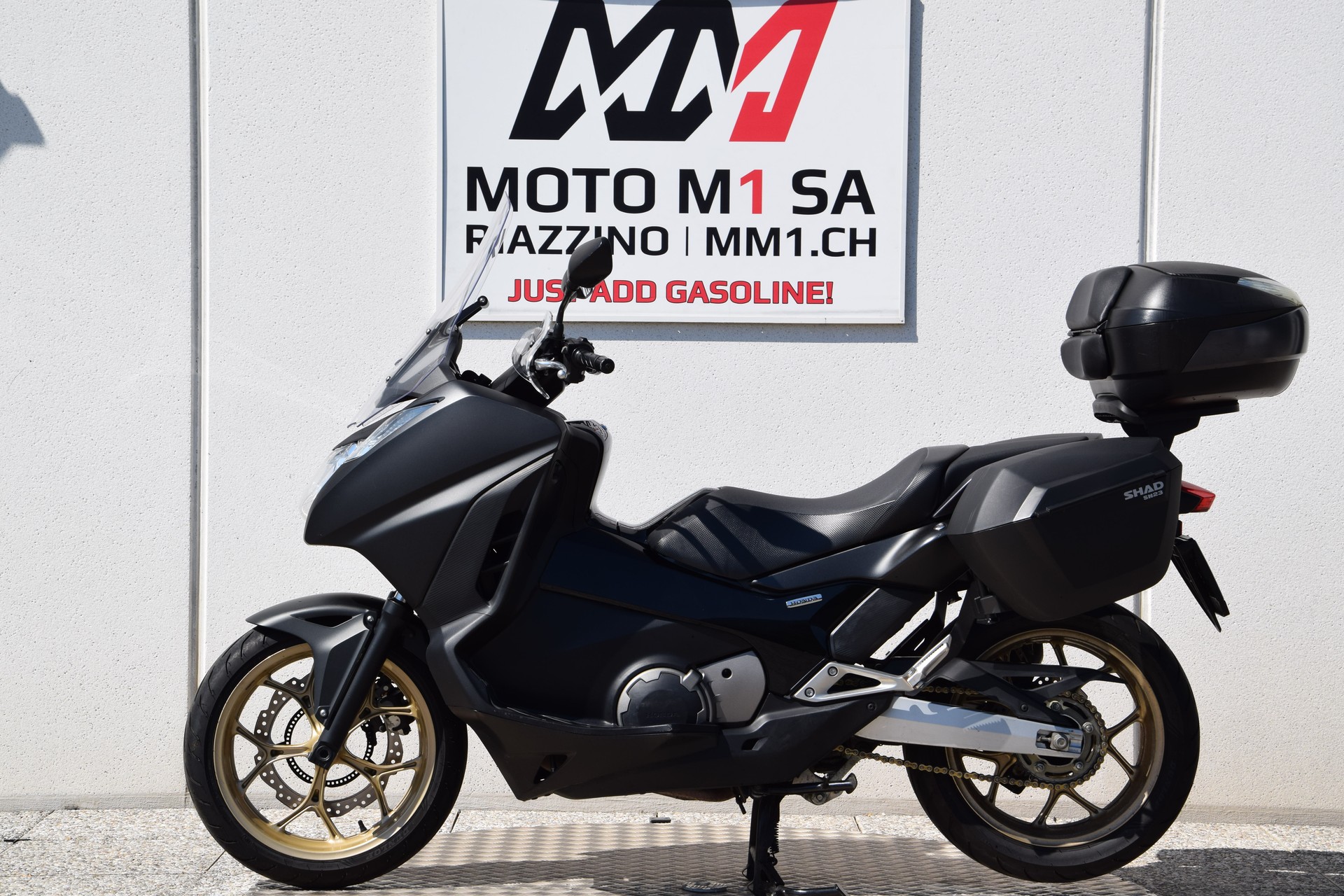 HONDA NC 750 D Integra ABS-image-4