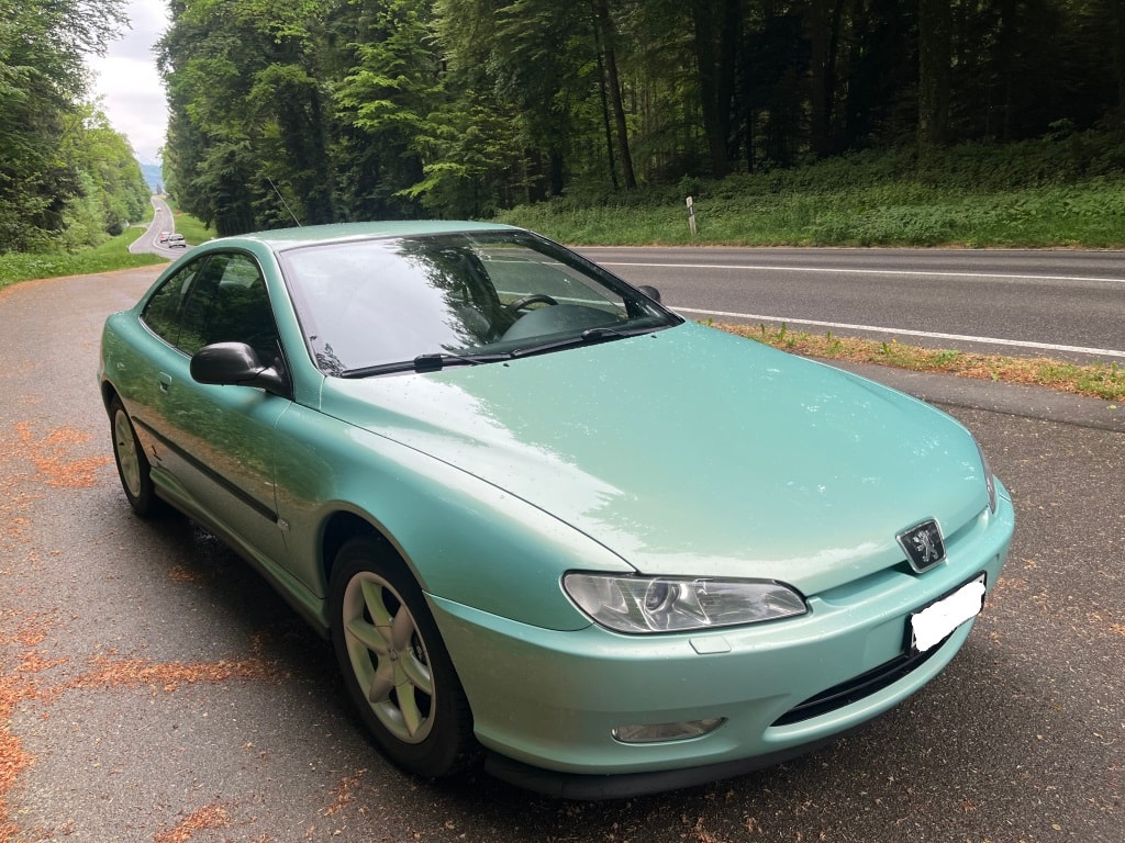 PEUGEOT 3.0 V6 Pack