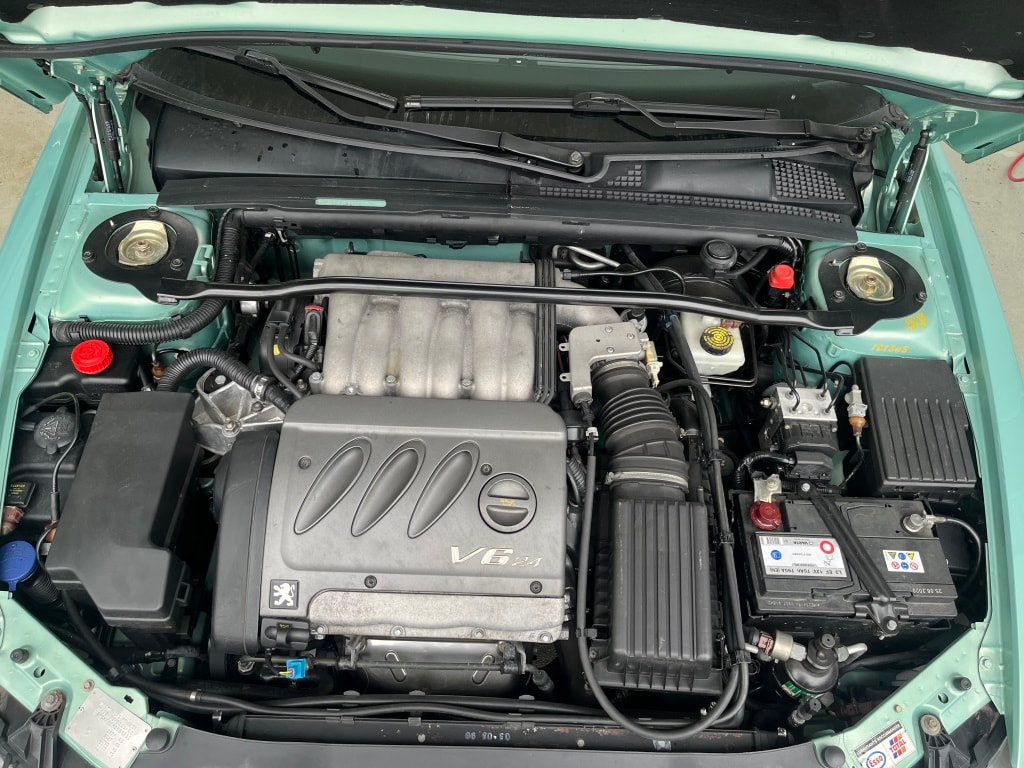 PEUGEOT 3.0 V6 Pack-image-2