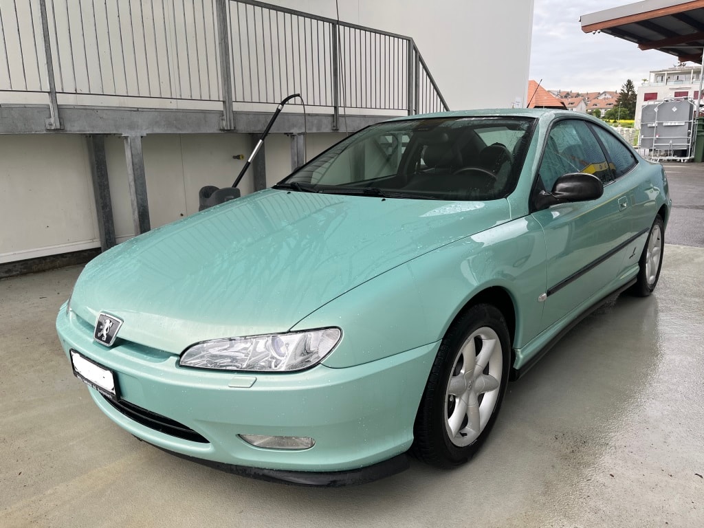 PEUGEOT 3.0 V6 Pack-image-3