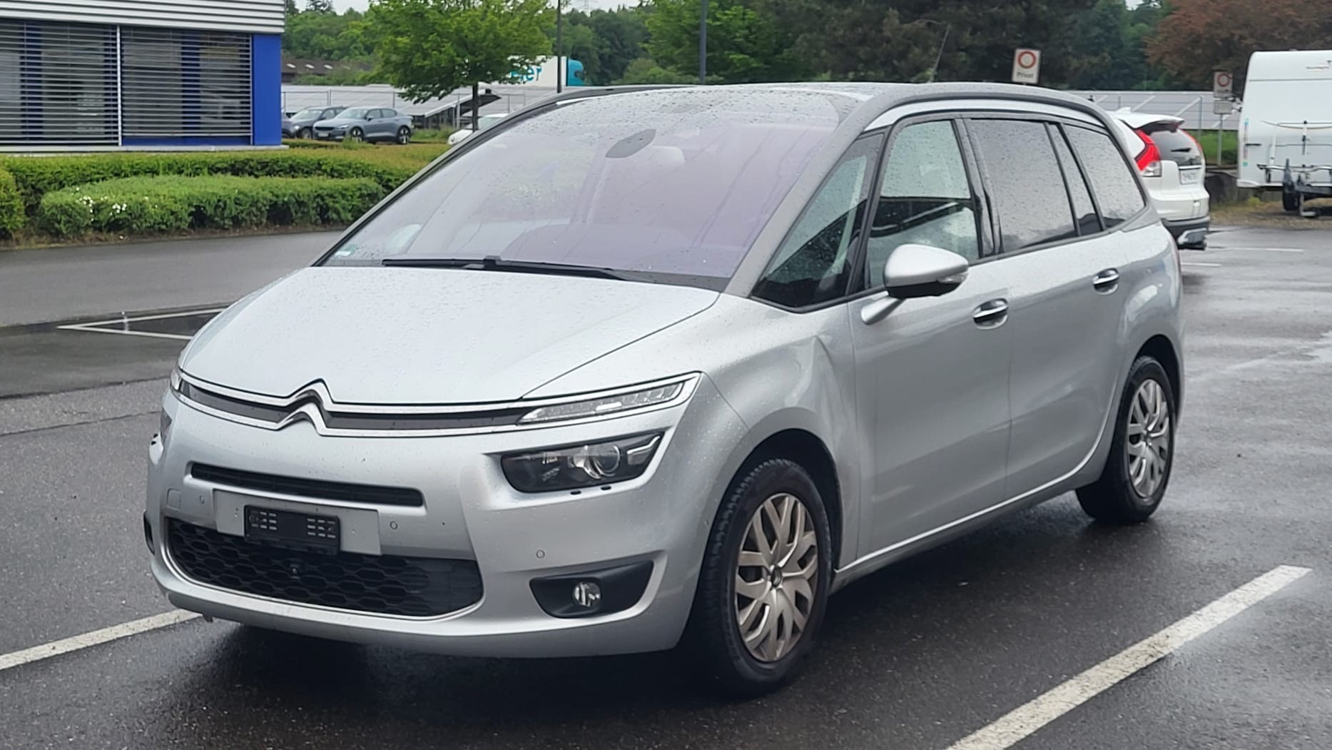 CITROEN Grand C4 Picasso 1.6i 16V THP Intensive-image-2