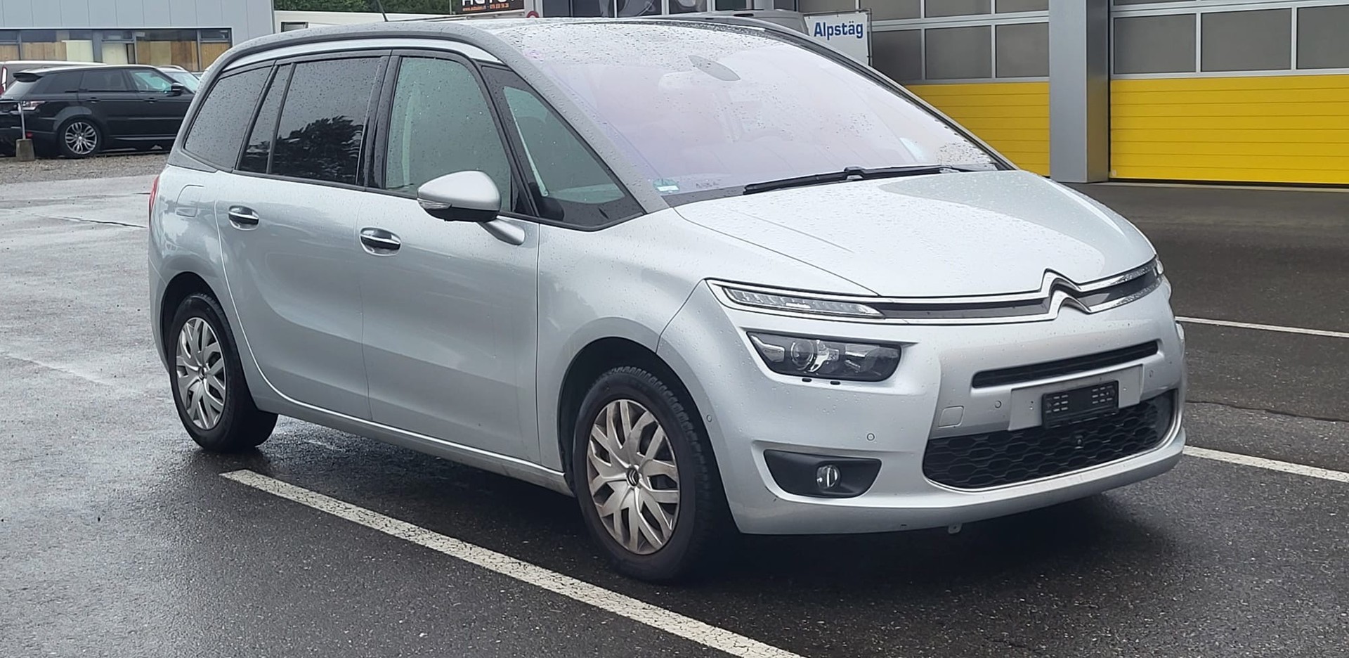 CITROEN Grand C4 Picasso 1.6i 16V THP Intensive