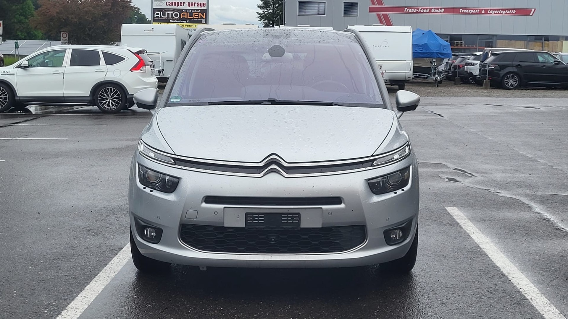 CITROEN Grand C4 Picasso 1.6i 16V THP Intensive-image-1