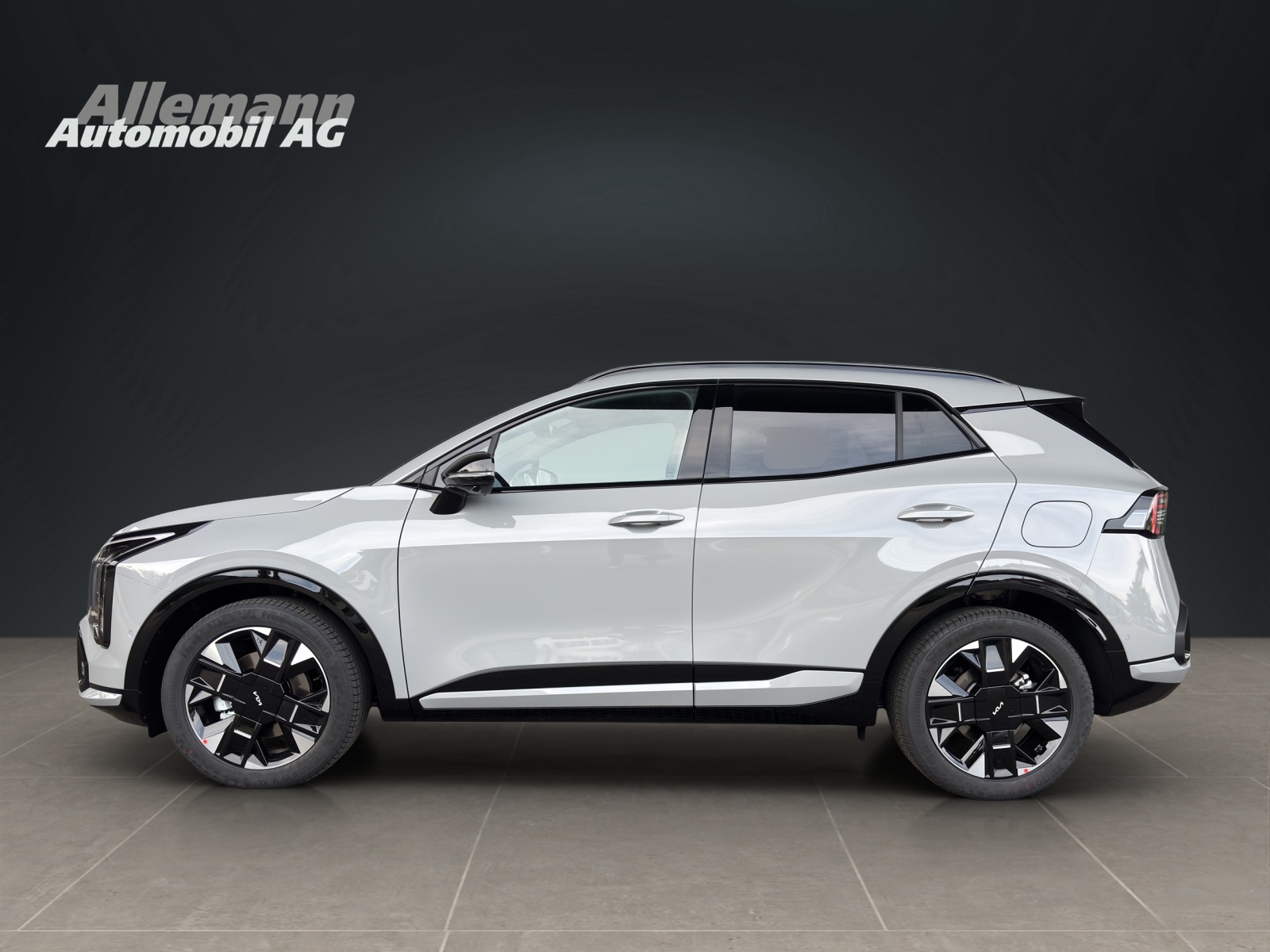KIA Sportage 1.6 T-GDi GT-Line-image-2