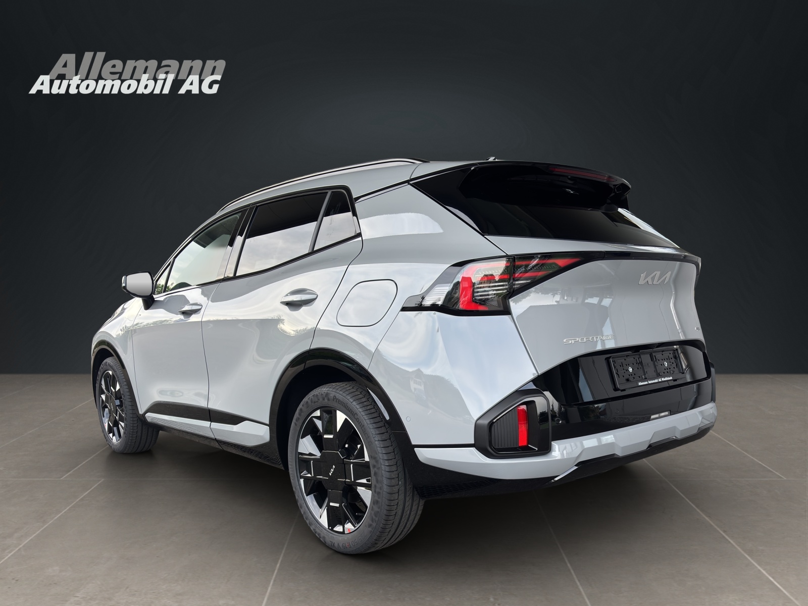 KIA Sportage 1.6 T-GDi GT-Line-image-3