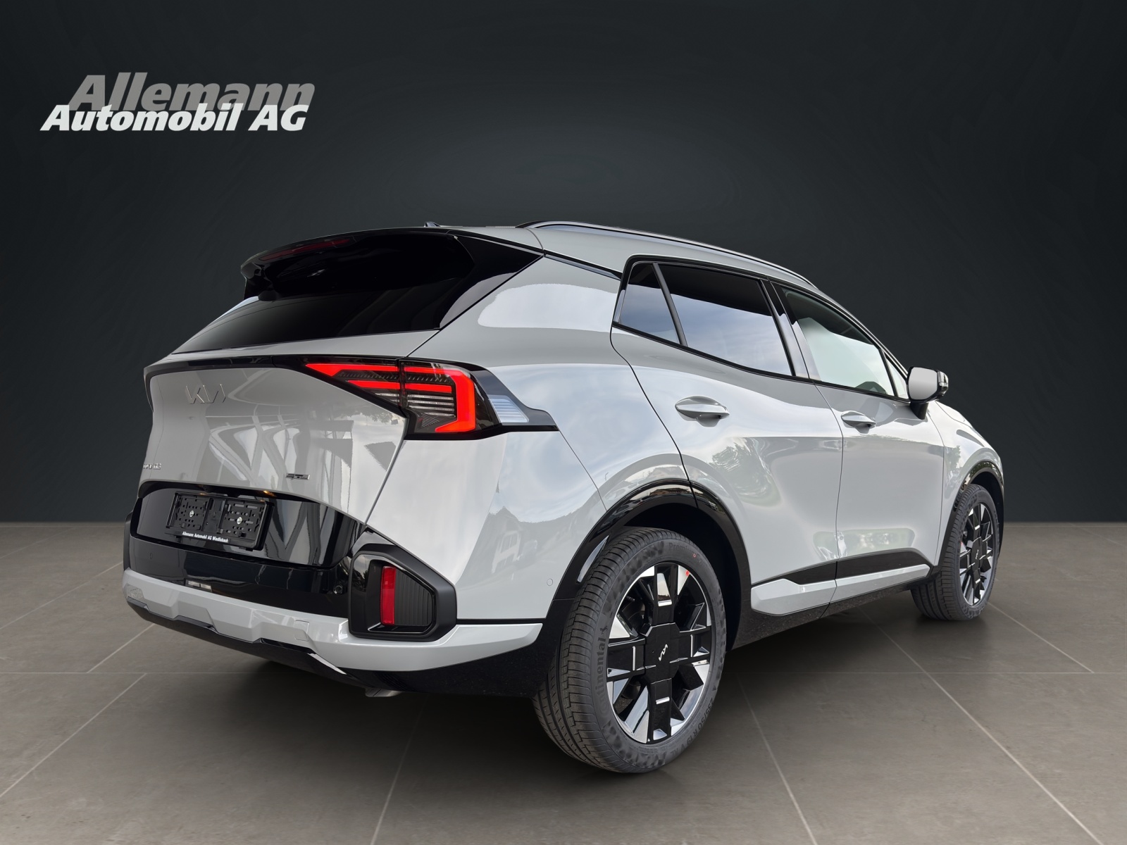 KIA Sportage 1.6 T-GDi GT-Line-image-5