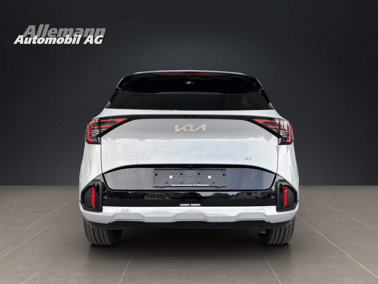 KIA Sportage 1.6 T-GDi GT-Line-image-4
