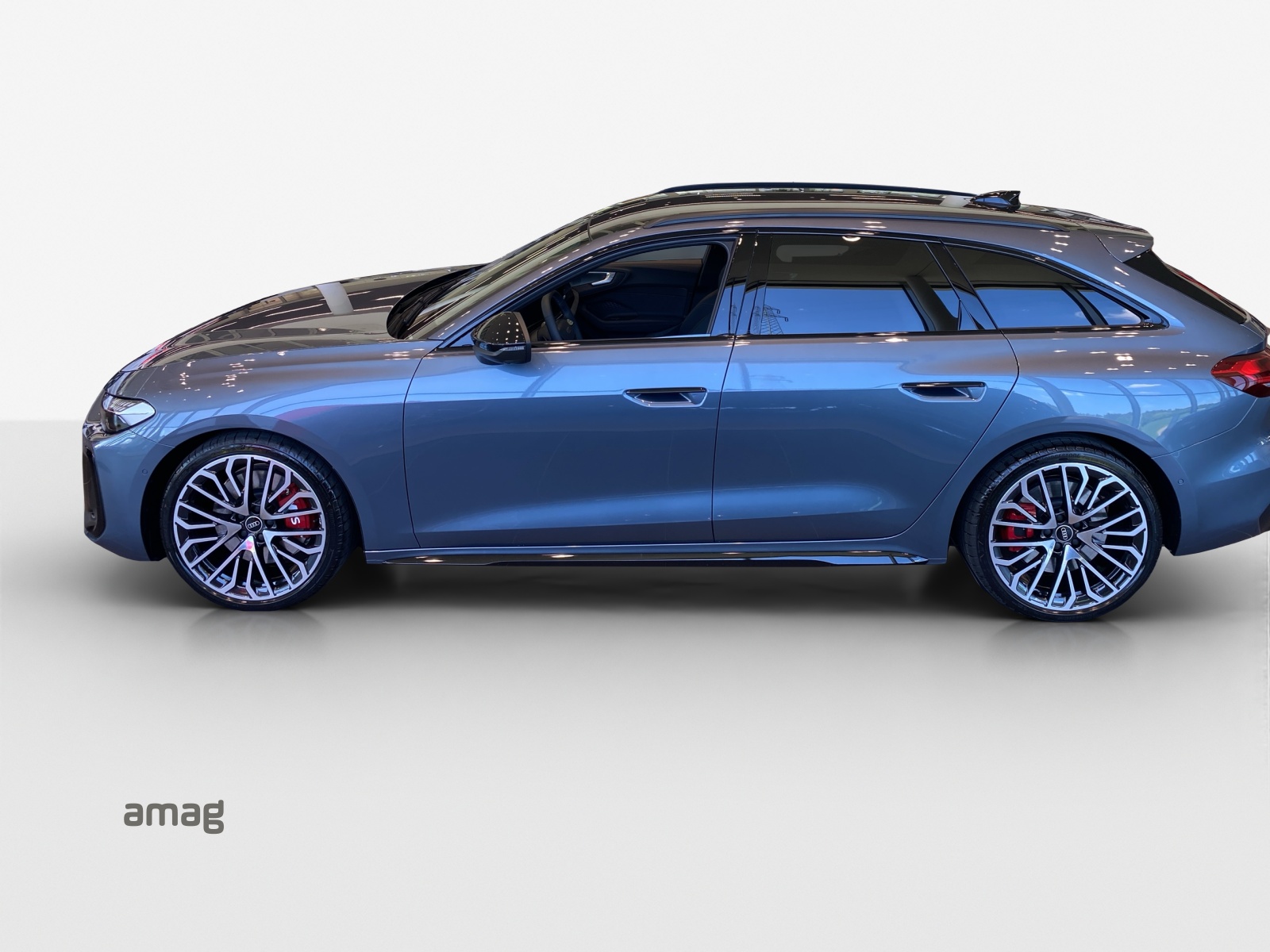 AUDI S5 Avant TFSI quattro S tronic-showroom-element-1