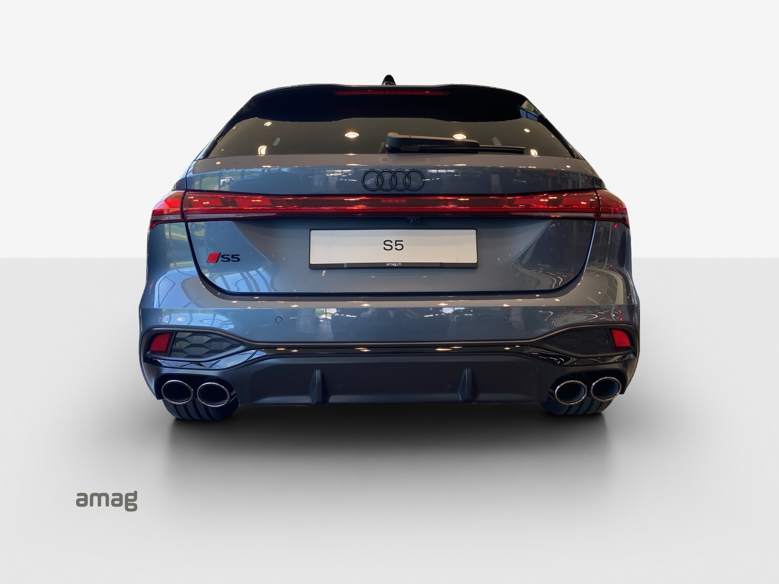AUDI S5 Avant TFSI quattro S tronic-showroom-element-3