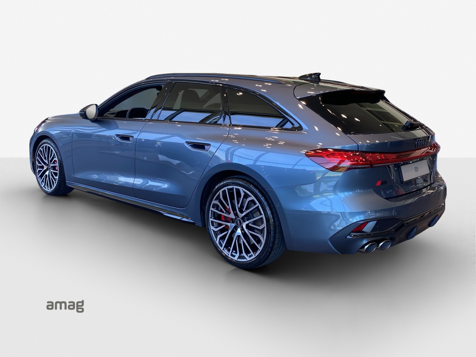 AUDI S5 Avant TFSI quattro S tronic-showroom-element-2