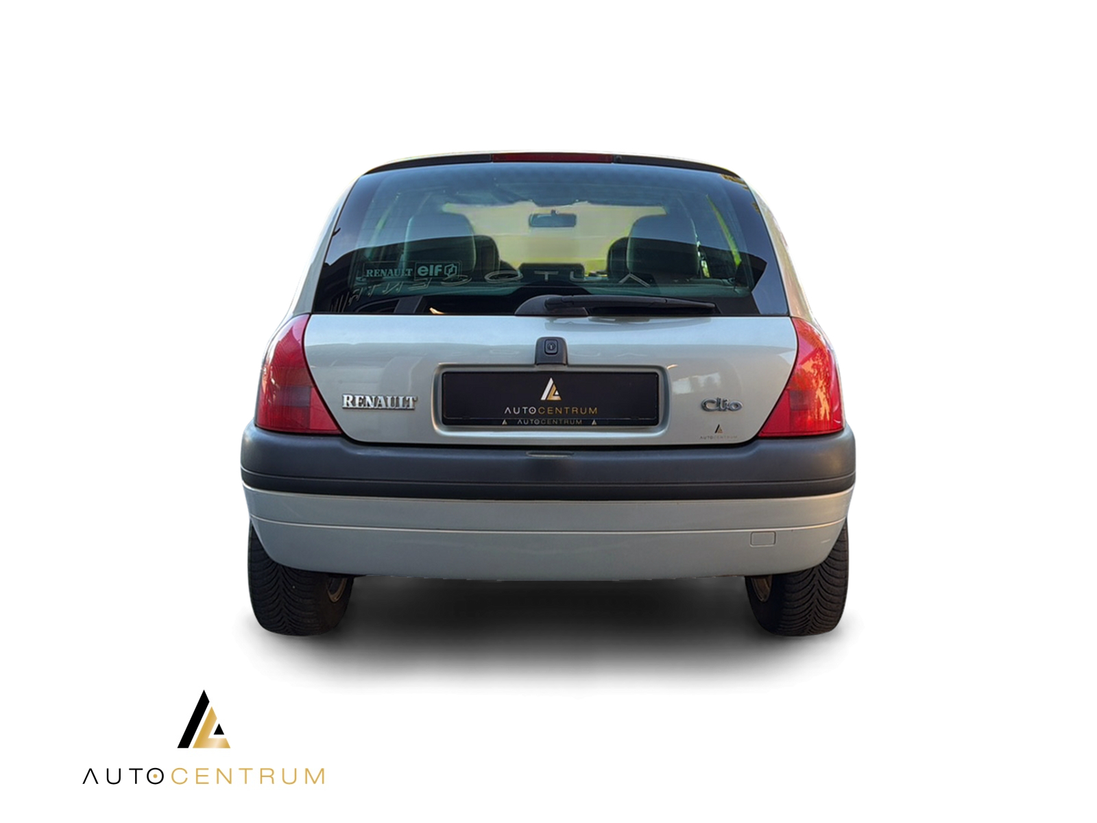 RENAULT Clio 1.4-16 Initiale (Advantage) Automatic-image-5