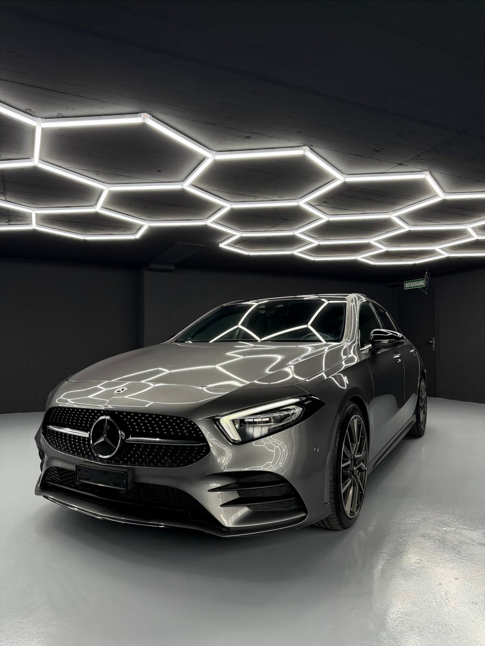 MERCEDES-BENZ A 250 4Matic AMG Line 4Matic 7G-DCT