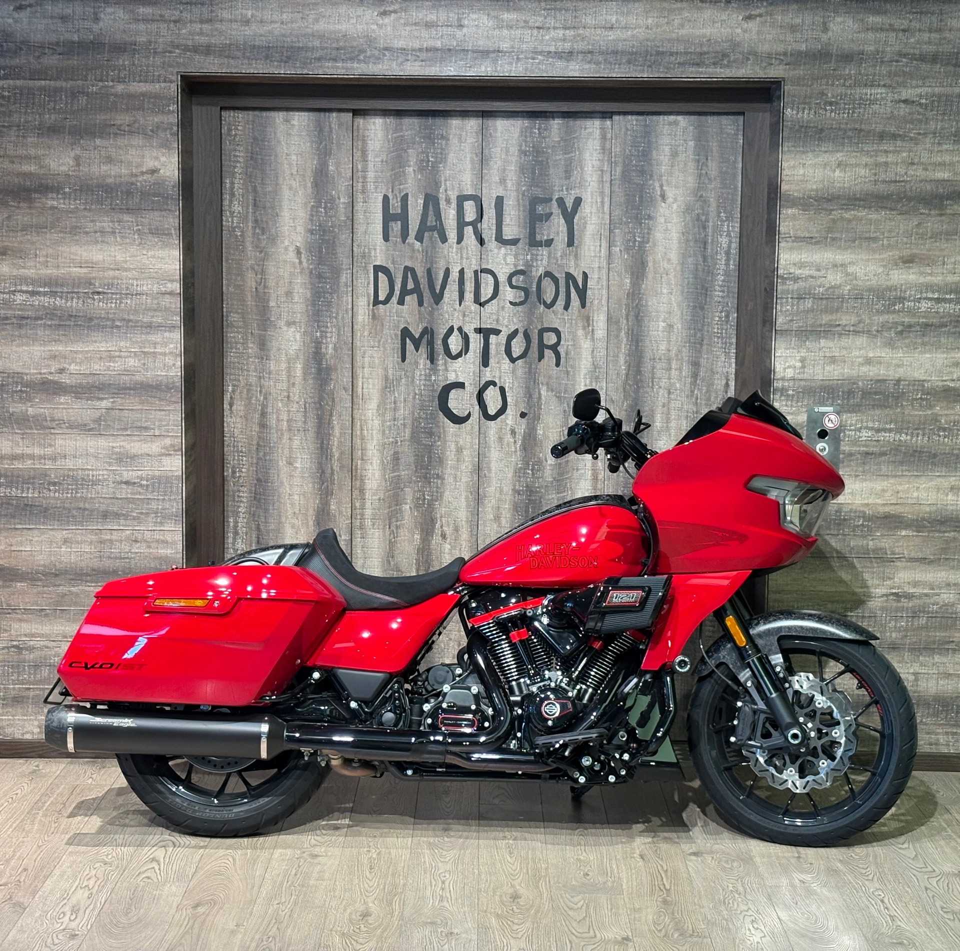 HARLEY-DAVIDSON FLTRXSTSE Road Glide ST 121 CVO-image-0