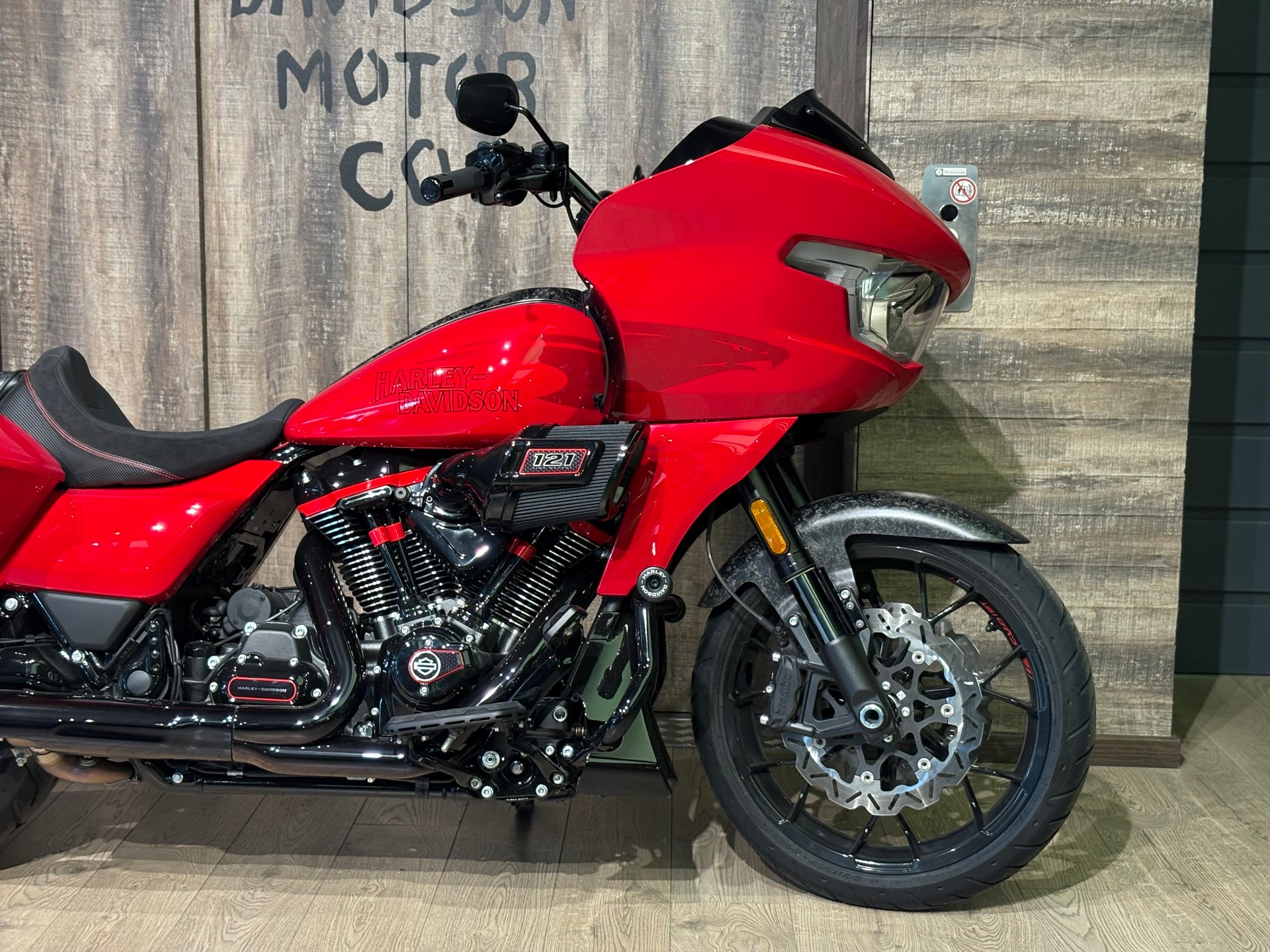 HARLEY-DAVIDSON FLTRXSTSE Road Glide ST 121 CVO-image-6