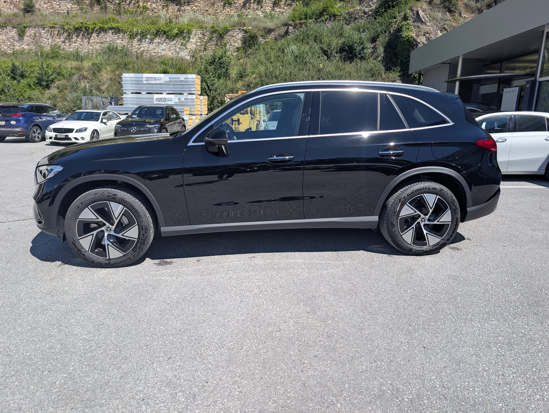 MERCEDES-BENZ GLC 300 e Avantgarde 4matic-image-7