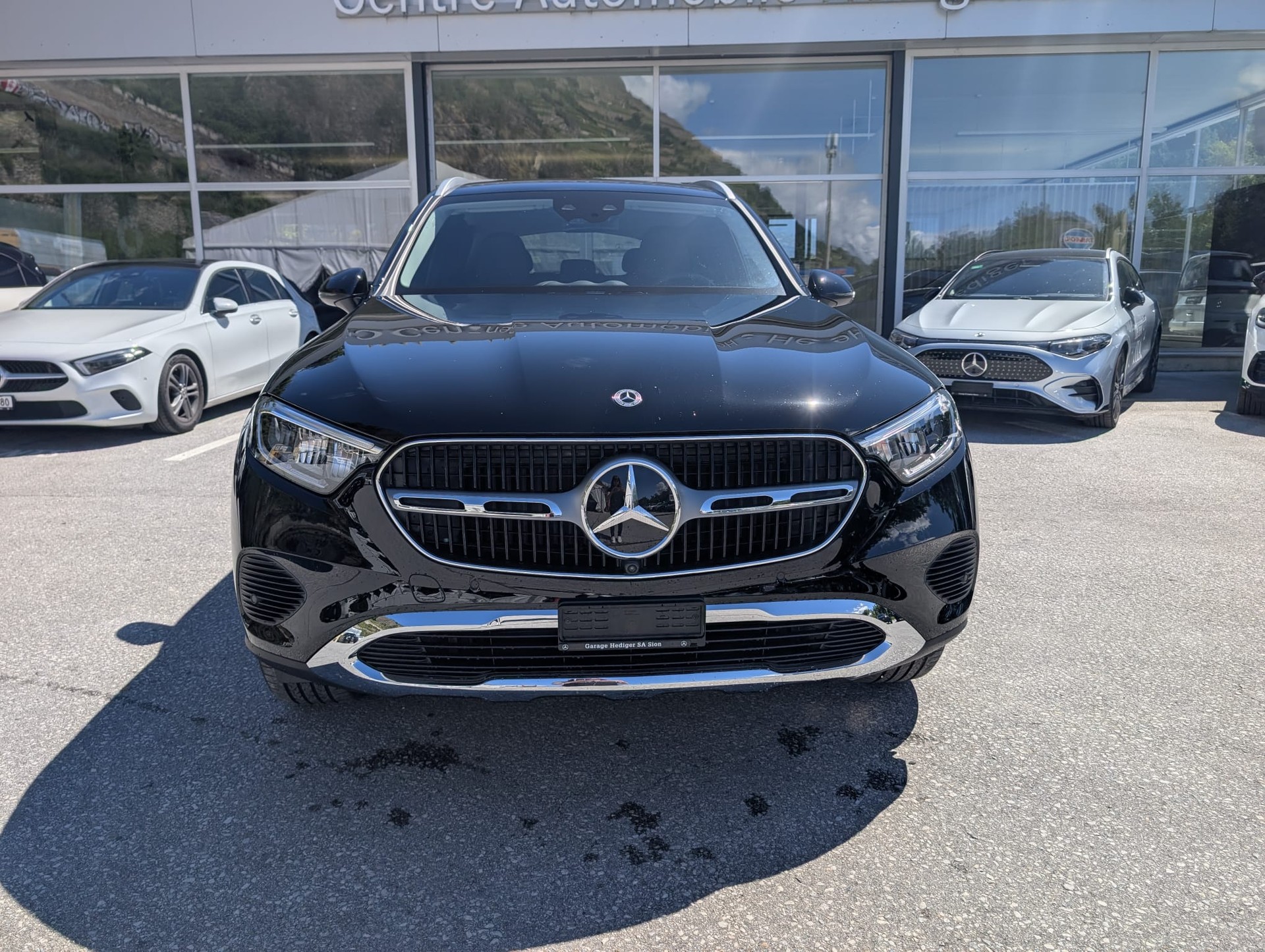 MERCEDES-BENZ GLC 300 e Avantgarde 4matic-image-1
