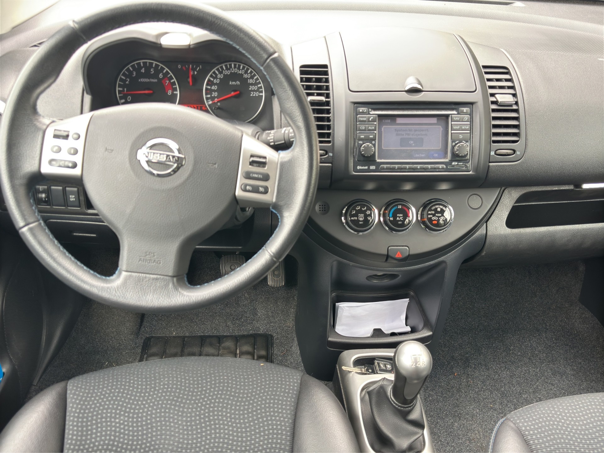 NISSAN Note 1.4 visia-image-6