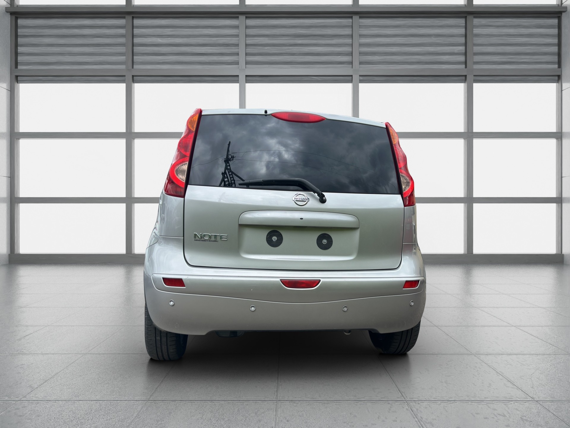 NISSAN Note 1.4 visia-image-3