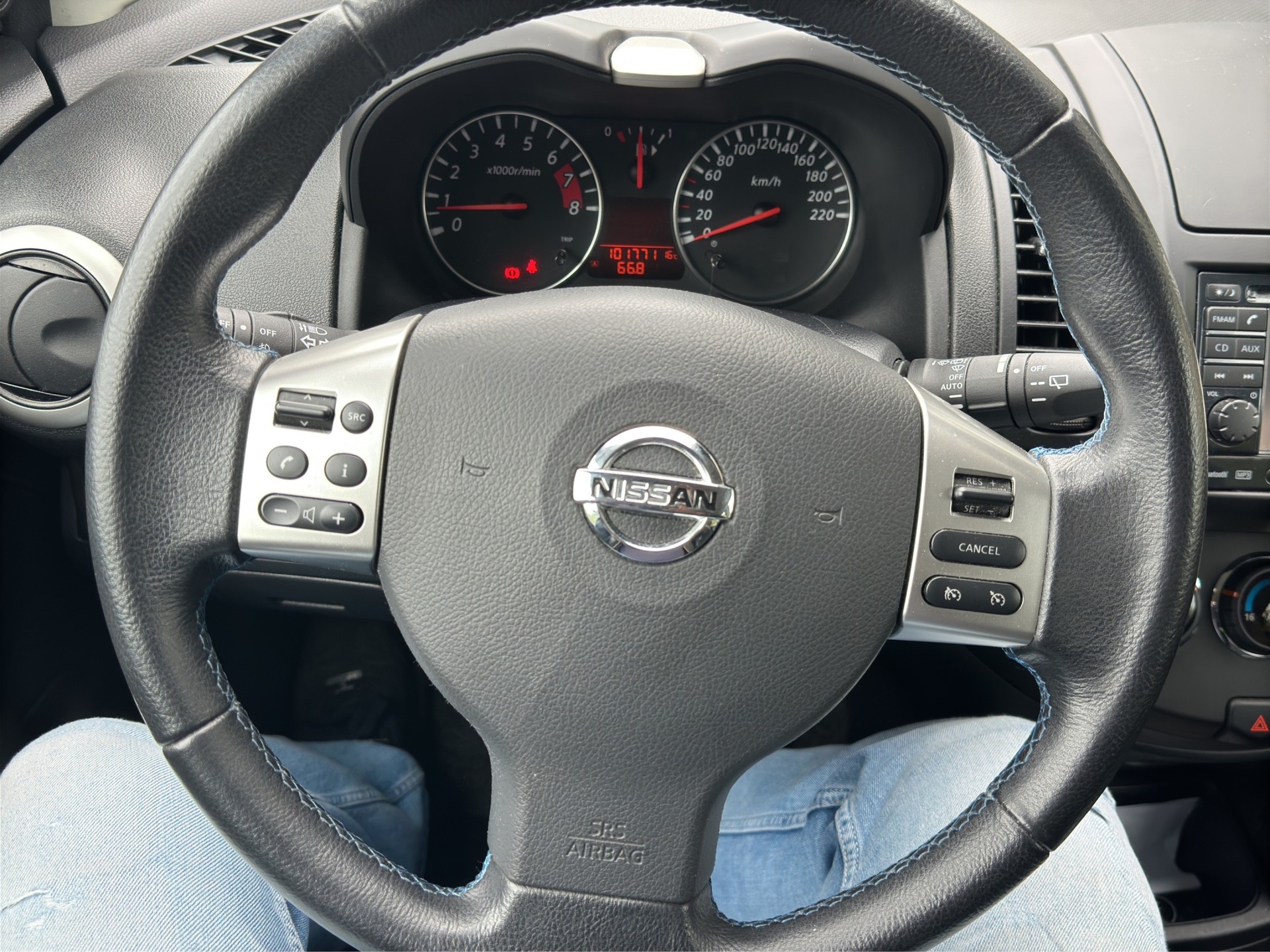 NISSAN Note 1.4 visia-image-5