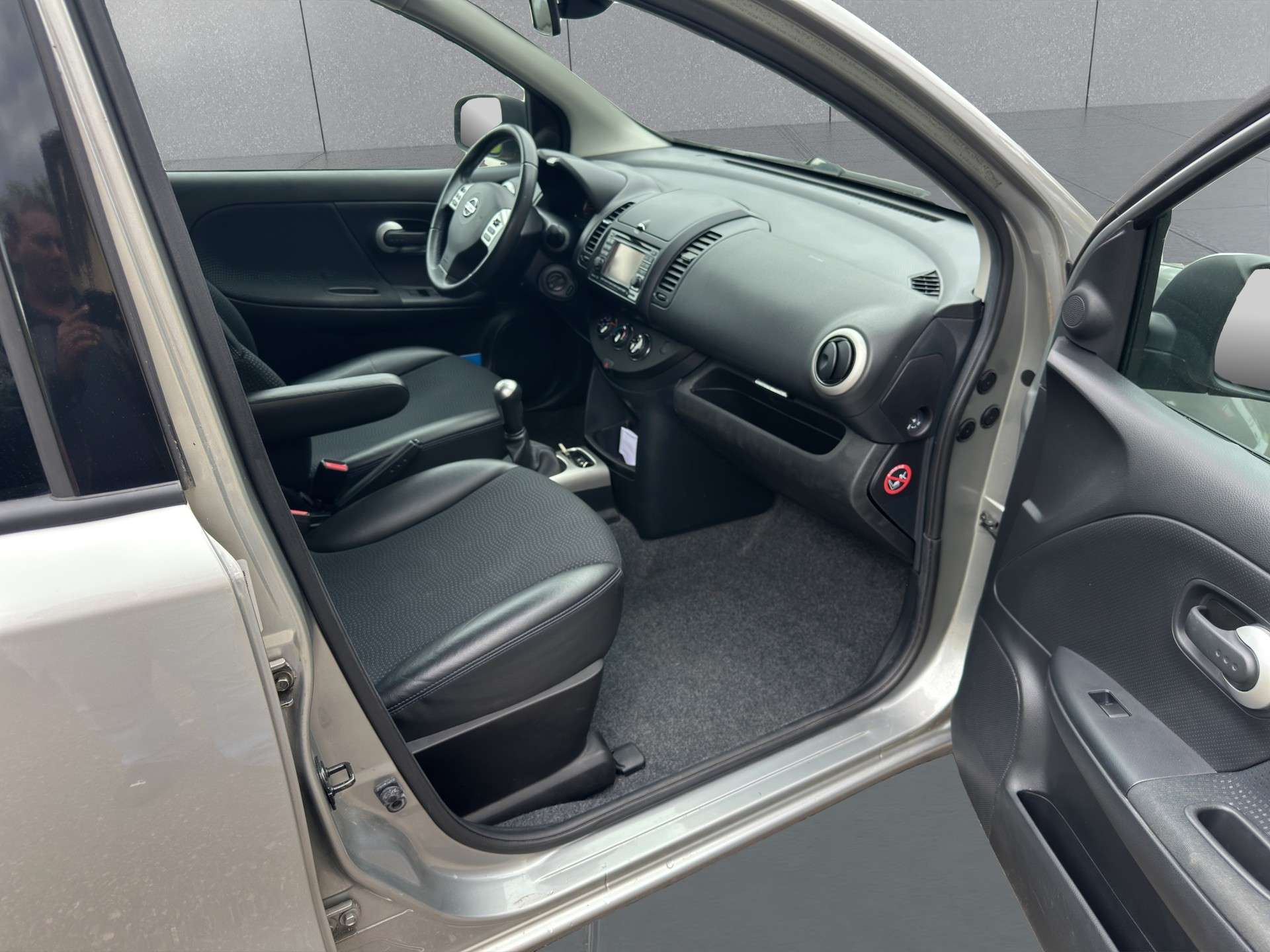 NISSAN Note 1.4 visia-image-9
