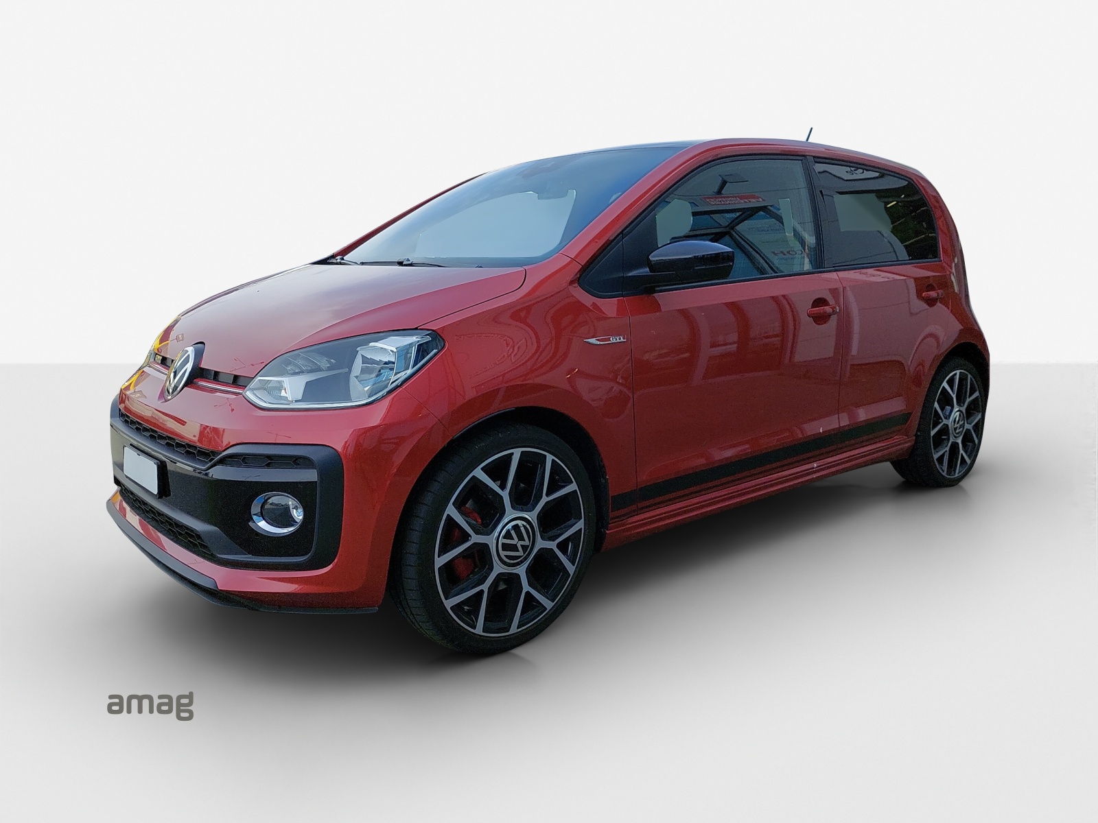 VW Up 1.0 TSI GTI