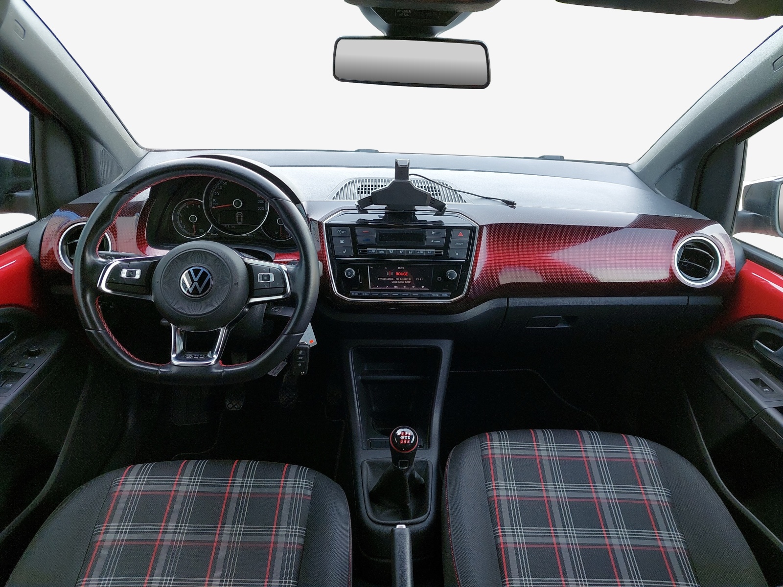 VW Up 1.0 TSI GTI-image-8
