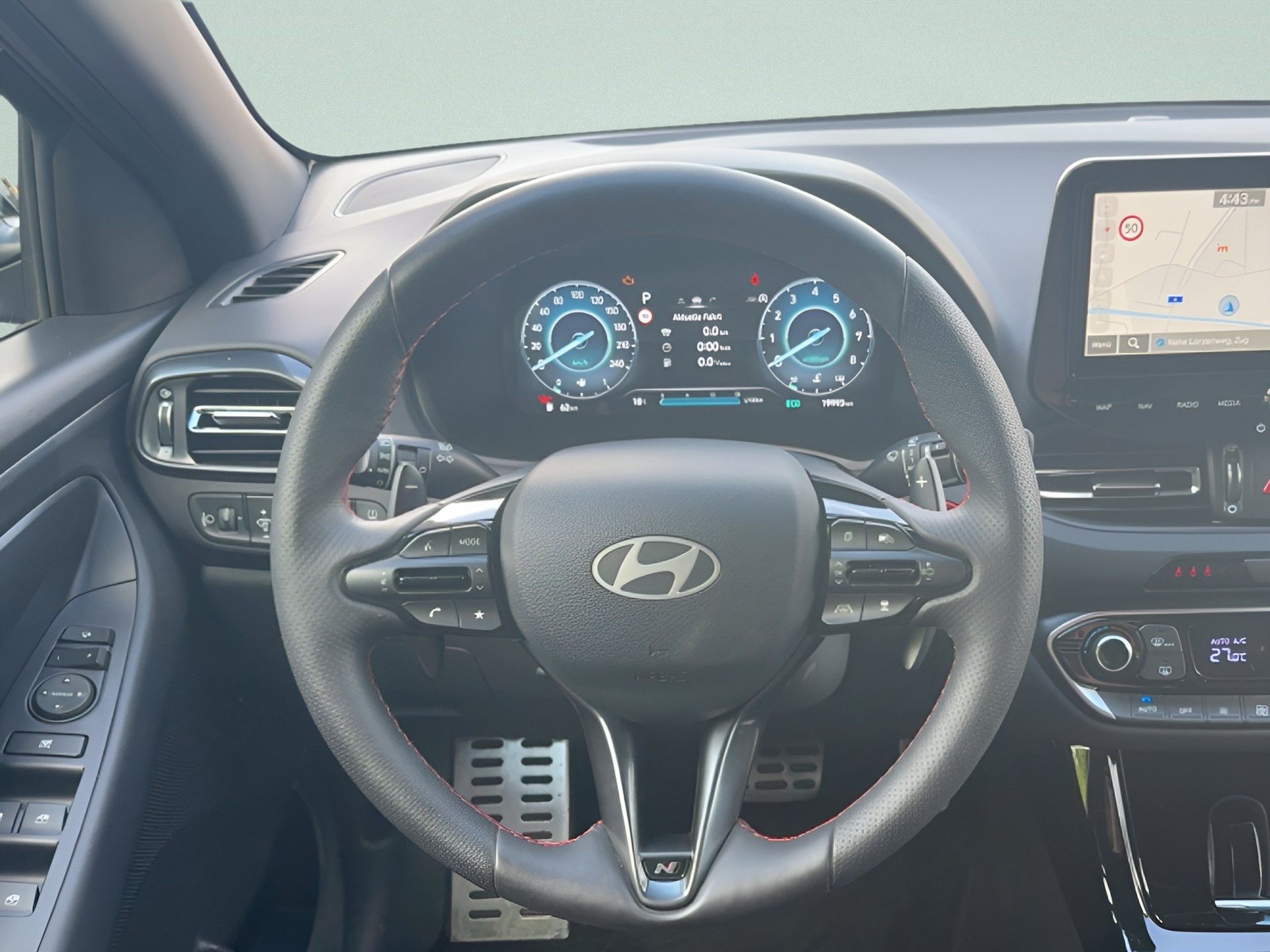 HYUNDAI i30 Wagon 1.5 T-GDi N Line 48V MH DCT-image-14