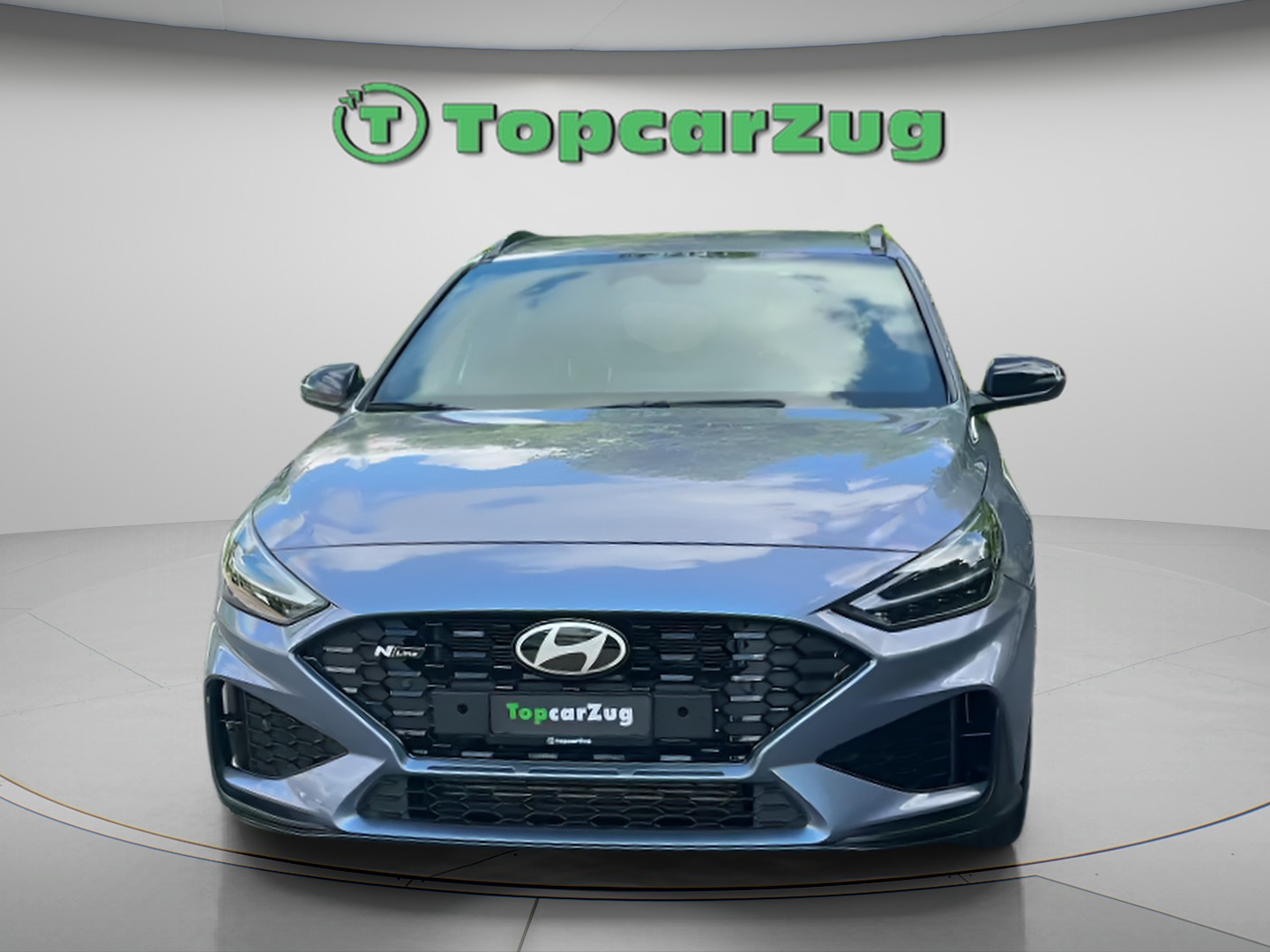 HYUNDAI i30 Wagon 1.5 T-GDi N Line 48V MH DCT-showroom-element-2