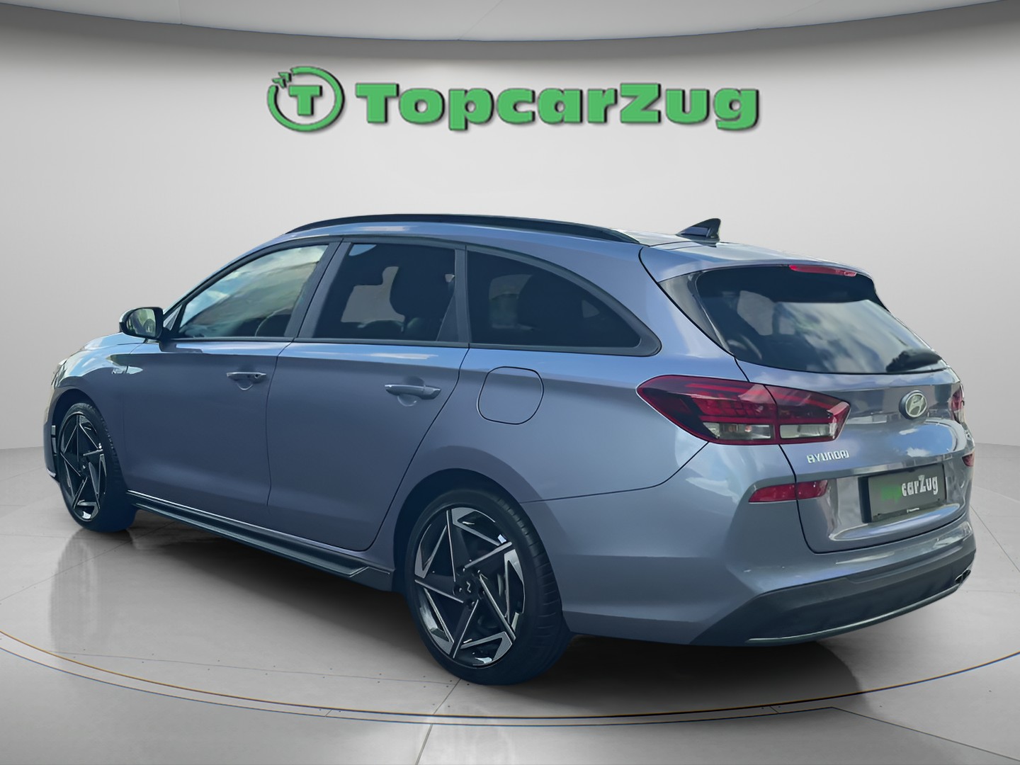 HYUNDAI i30 Wagon 1.5 T-GDi N Line 48V MH DCT-image-7