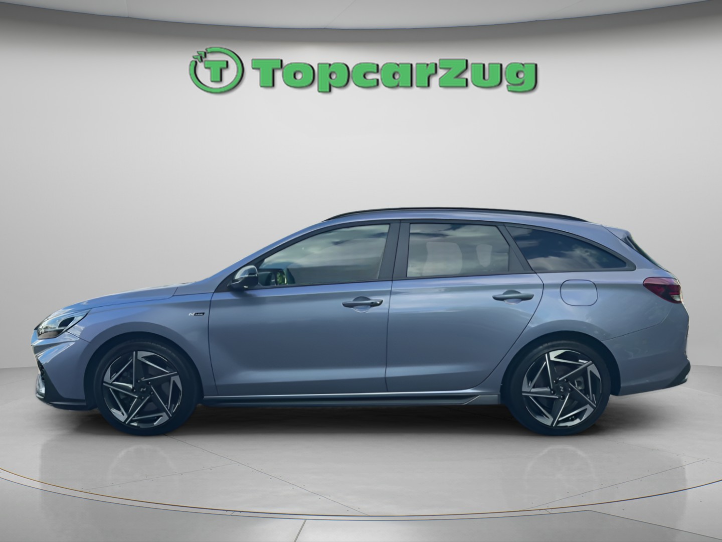 HYUNDAI i30 Wagon 1.5 T-GDi N Line 48V MH DCT-image-8