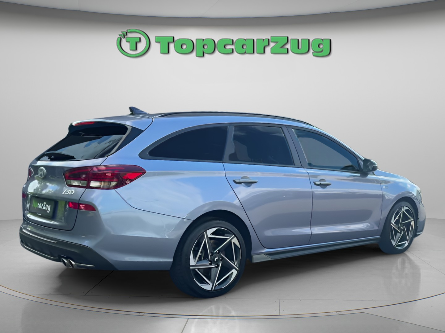HYUNDAI i30 Wagon 1.5 T-GDi N Line 48V MH DCT-image-5