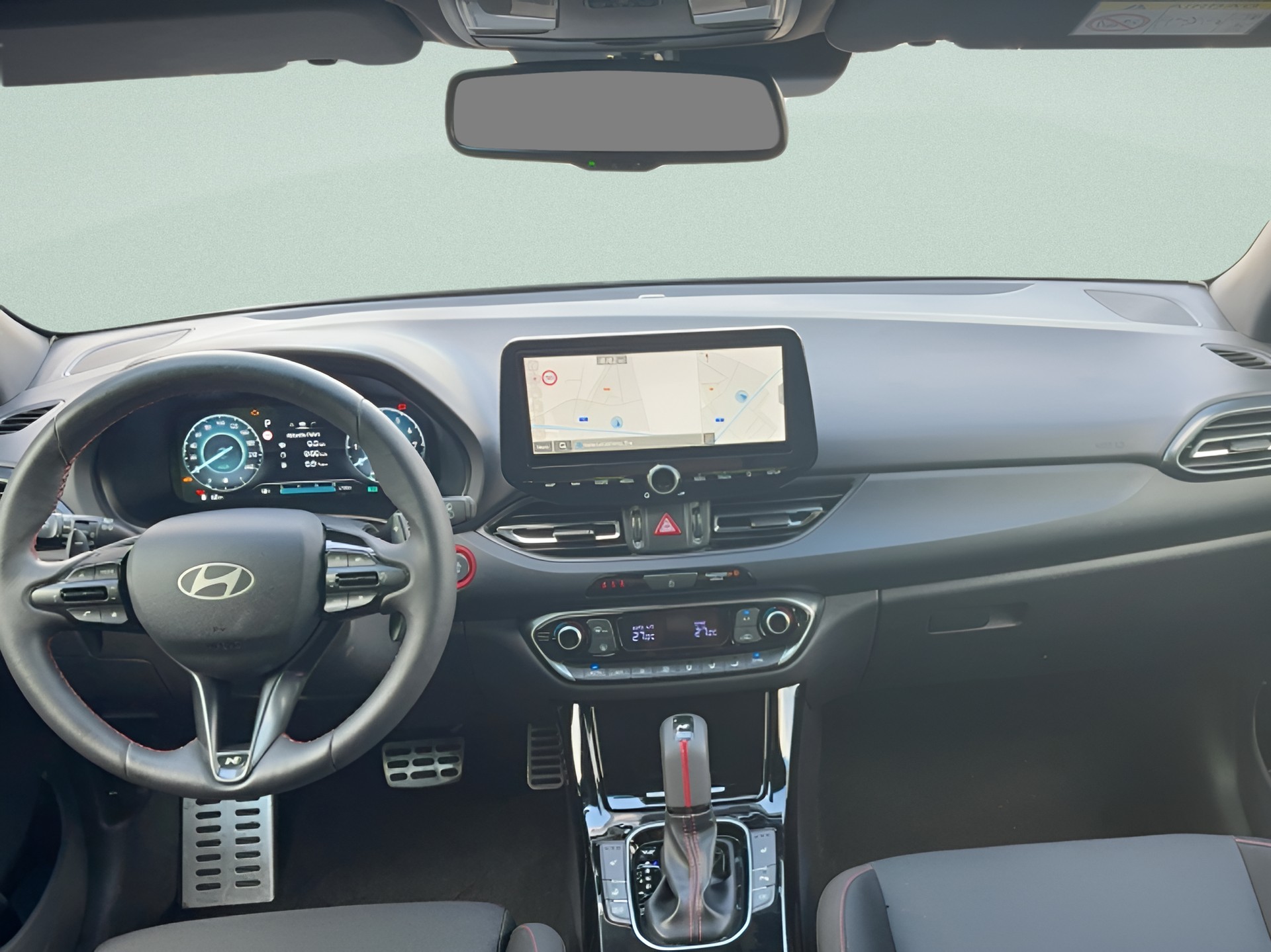 HYUNDAI i30 Wagon 1.5 T-GDi N Line 48V MH DCT-image-11