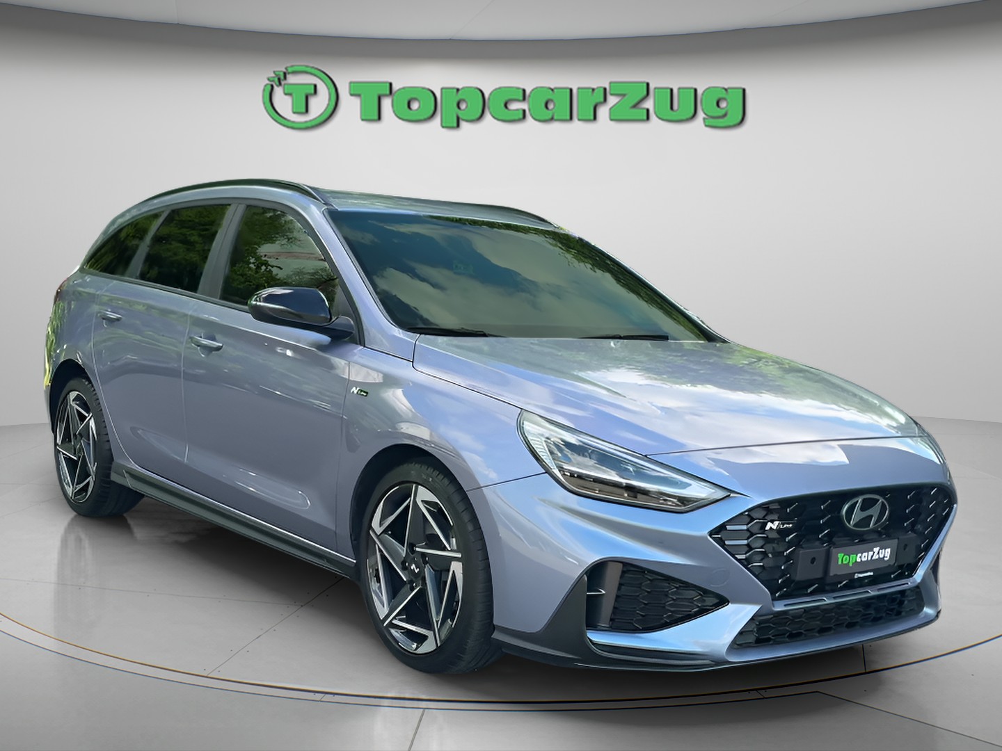 HYUNDAI i30 Wagon 1.5 T-GDi N Line 48V MH DCT-showroom-element-3
