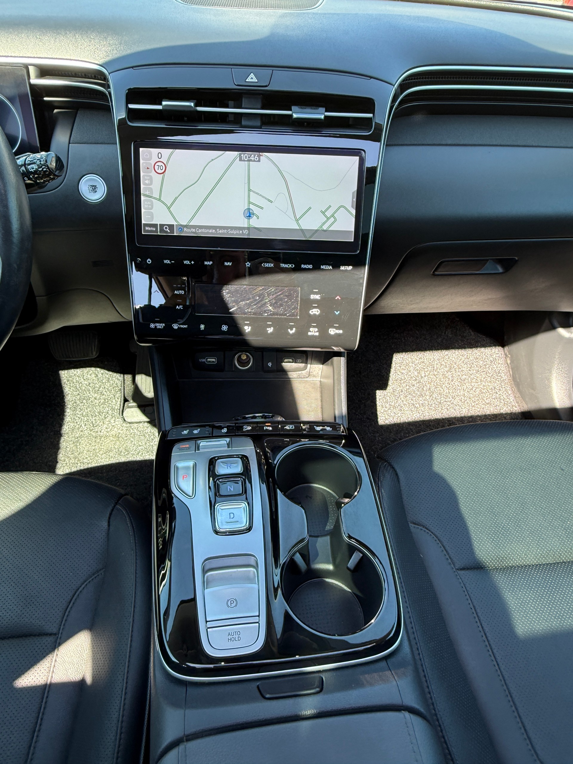HYUNDAI Tucson 1.6 TGDI HEV Vertex 4WD-image-21