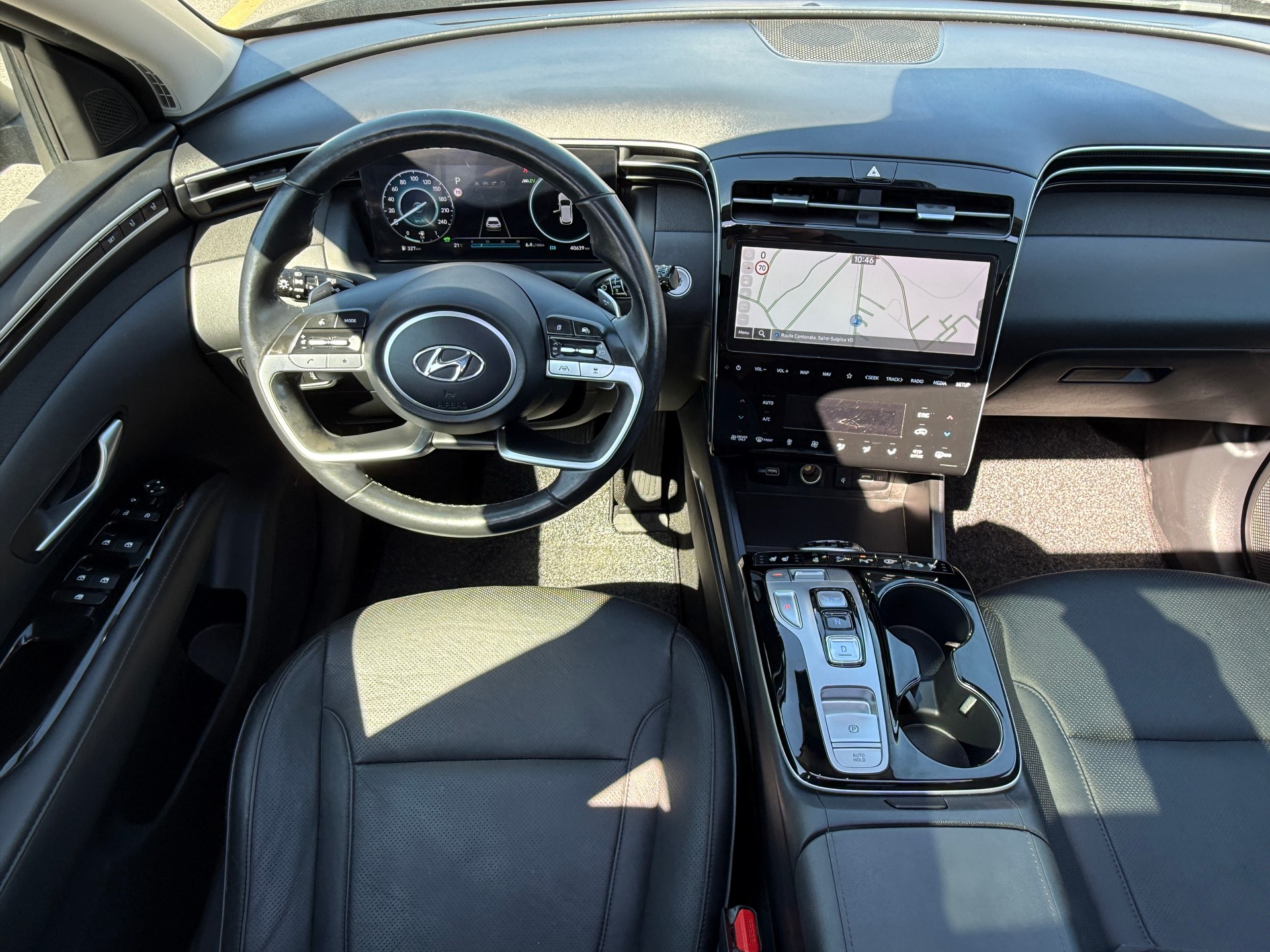 HYUNDAI Tucson 1.6 TGDI HEV Vertex 4WD-image-18