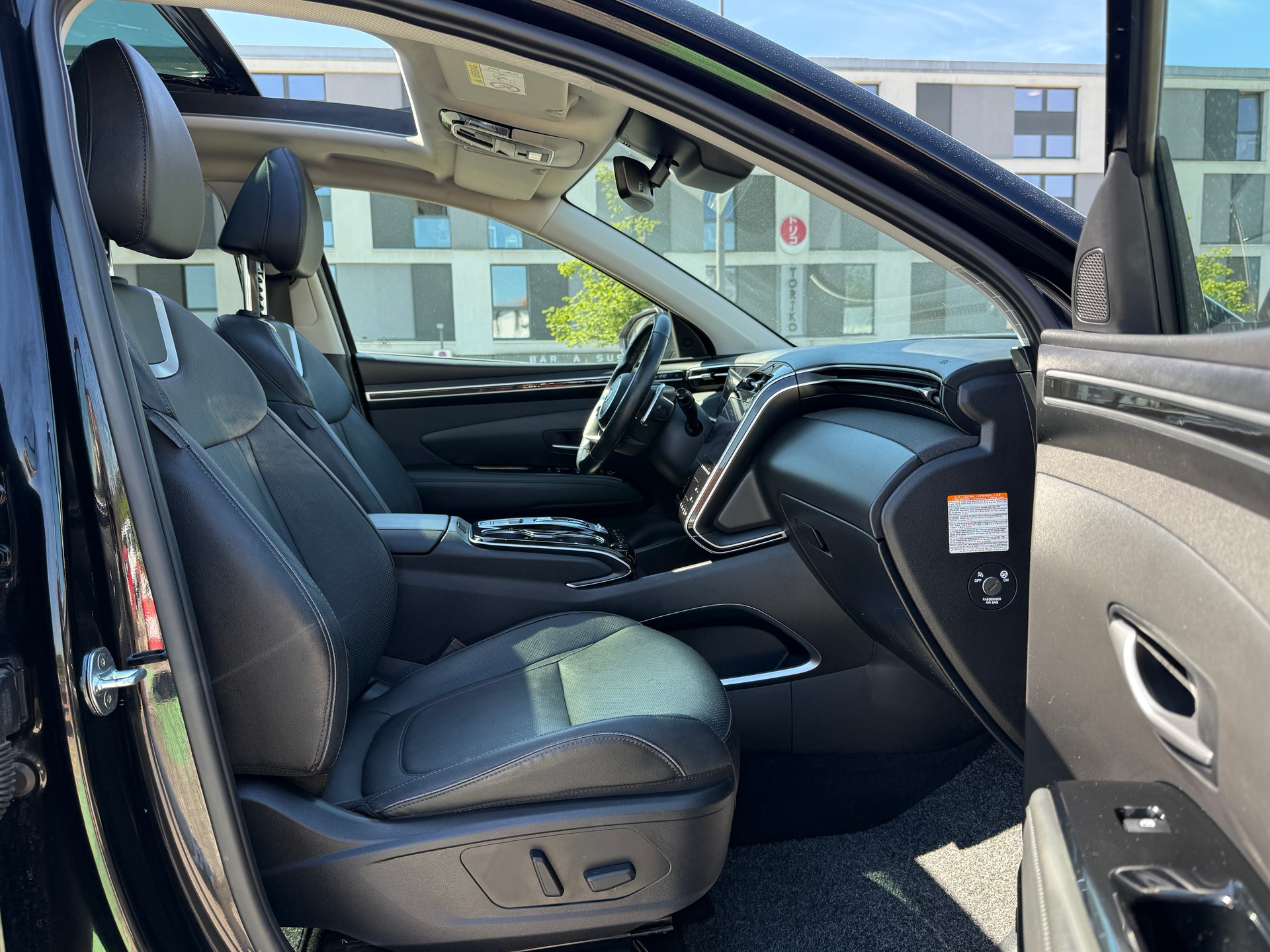 HYUNDAI Tucson 1.6 TGDI HEV Vertex 4WD-image-13