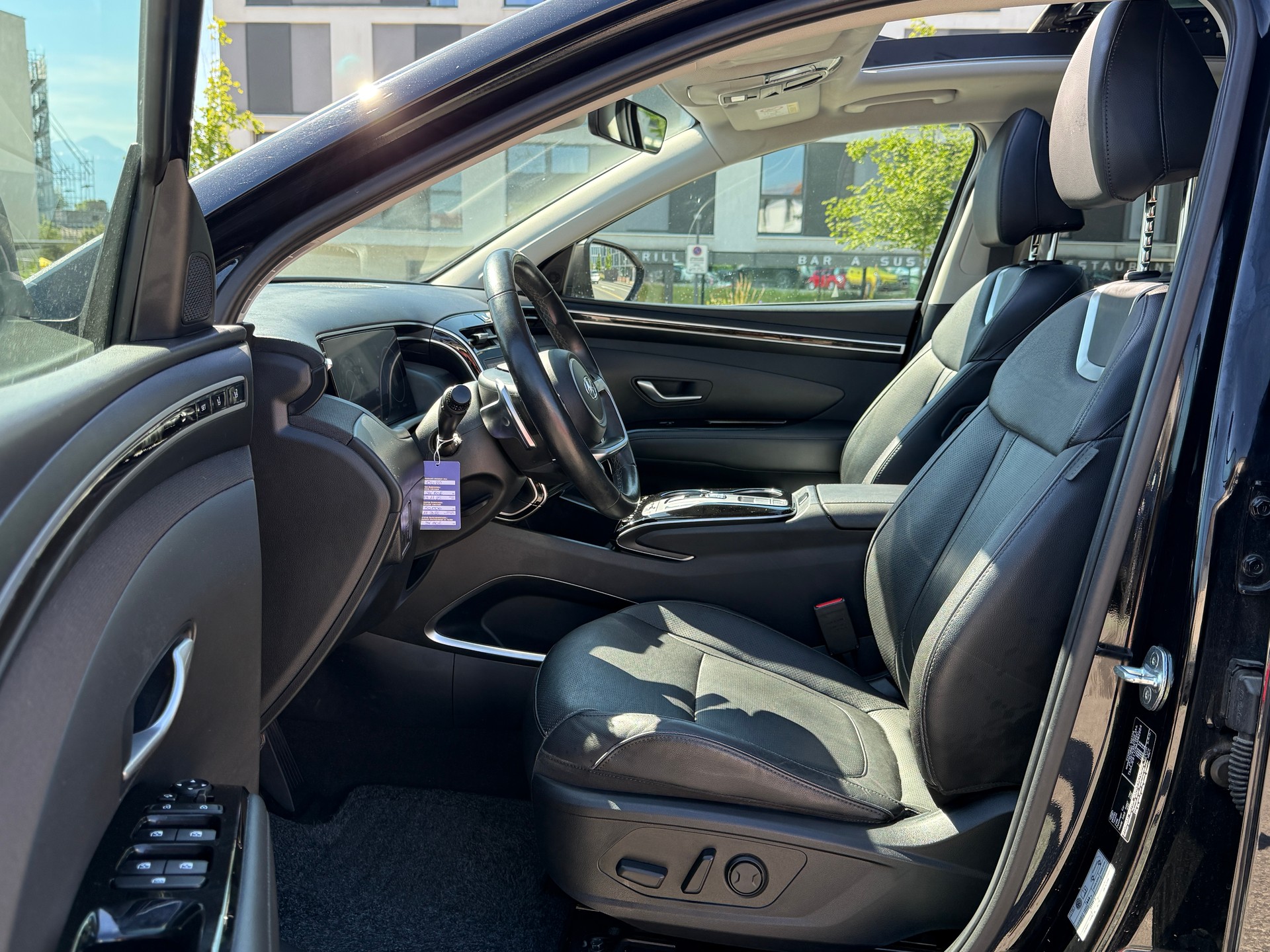 HYUNDAI Tucson 1.6 TGDI HEV Vertex 4WD-image-16