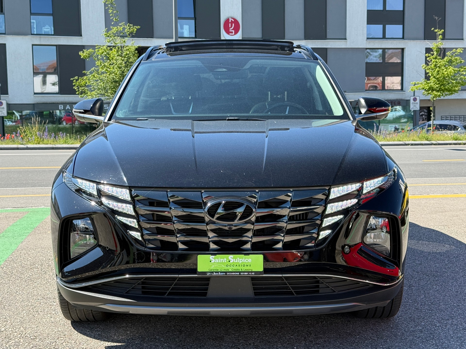 HYUNDAI Tucson 1.6 TGDI HEV Vertex 4WD-showroom-element-1