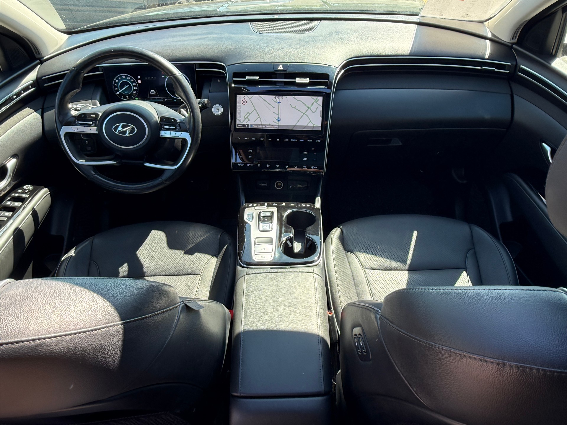 HYUNDAI Tucson 1.6 TGDI HEV Vertex 4WD-image-20