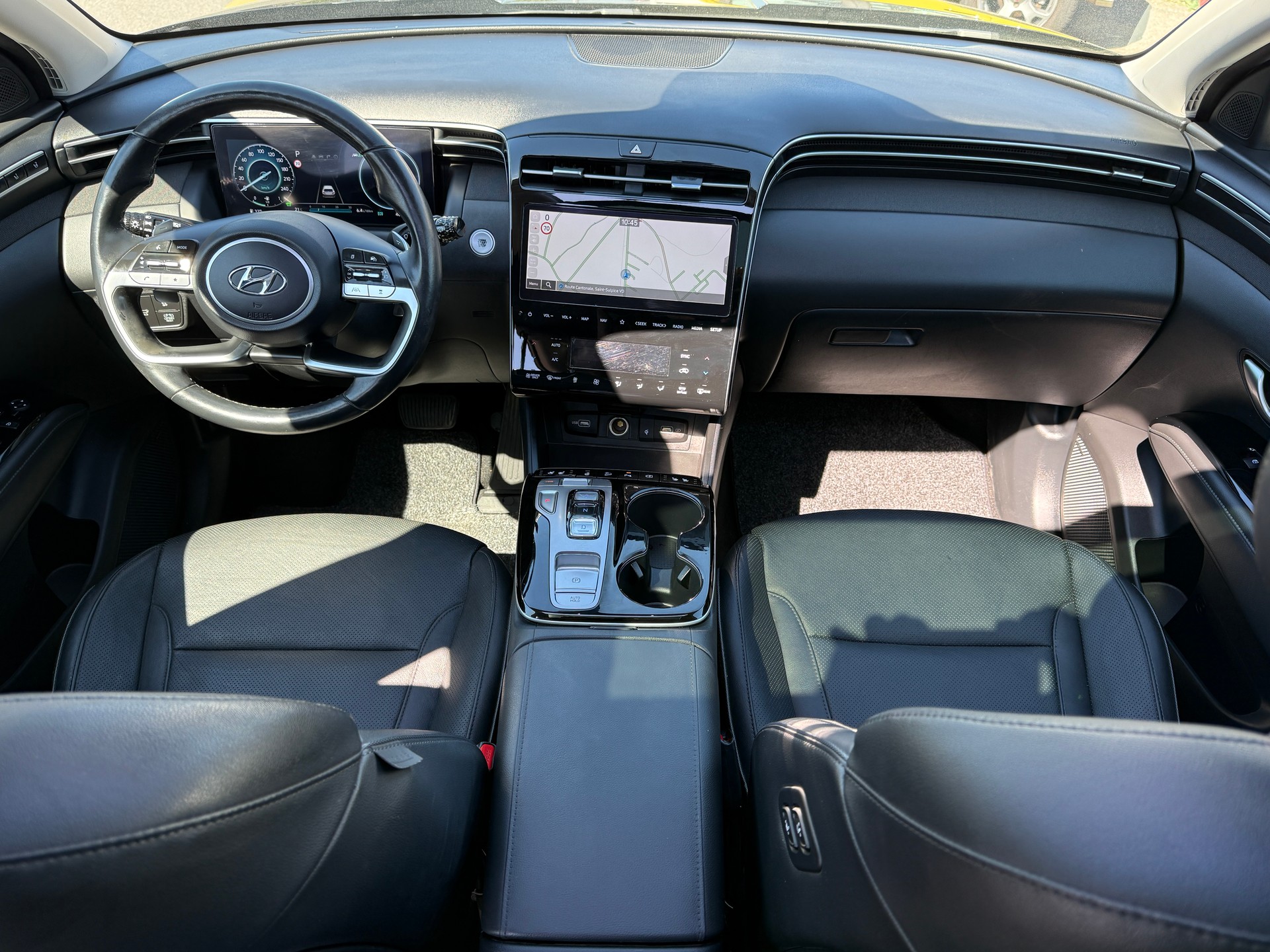 HYUNDAI Tucson 1.6 TGDI HEV Vertex 4WD-image-14