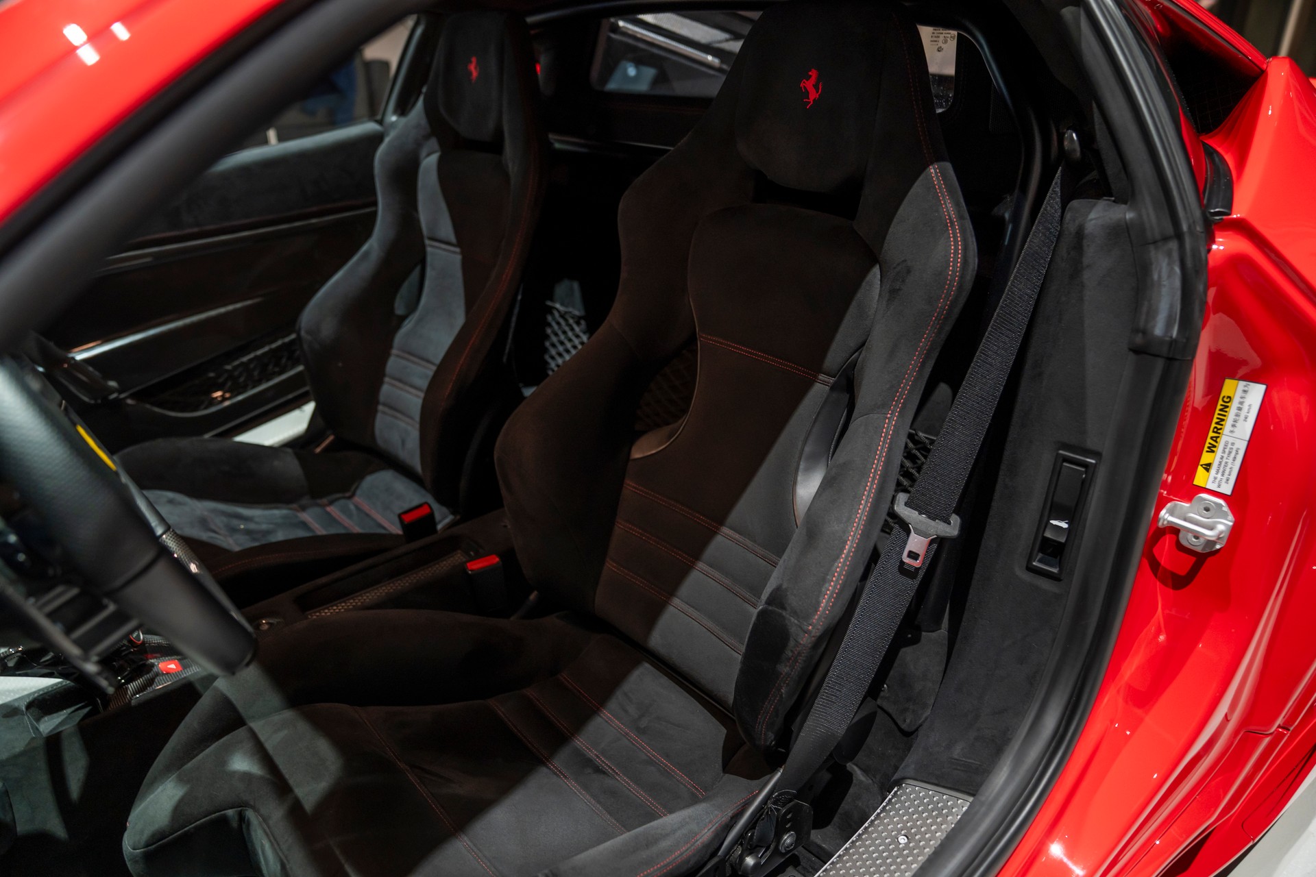 FERRARI 458 Speciale 4.5 V8-image-10