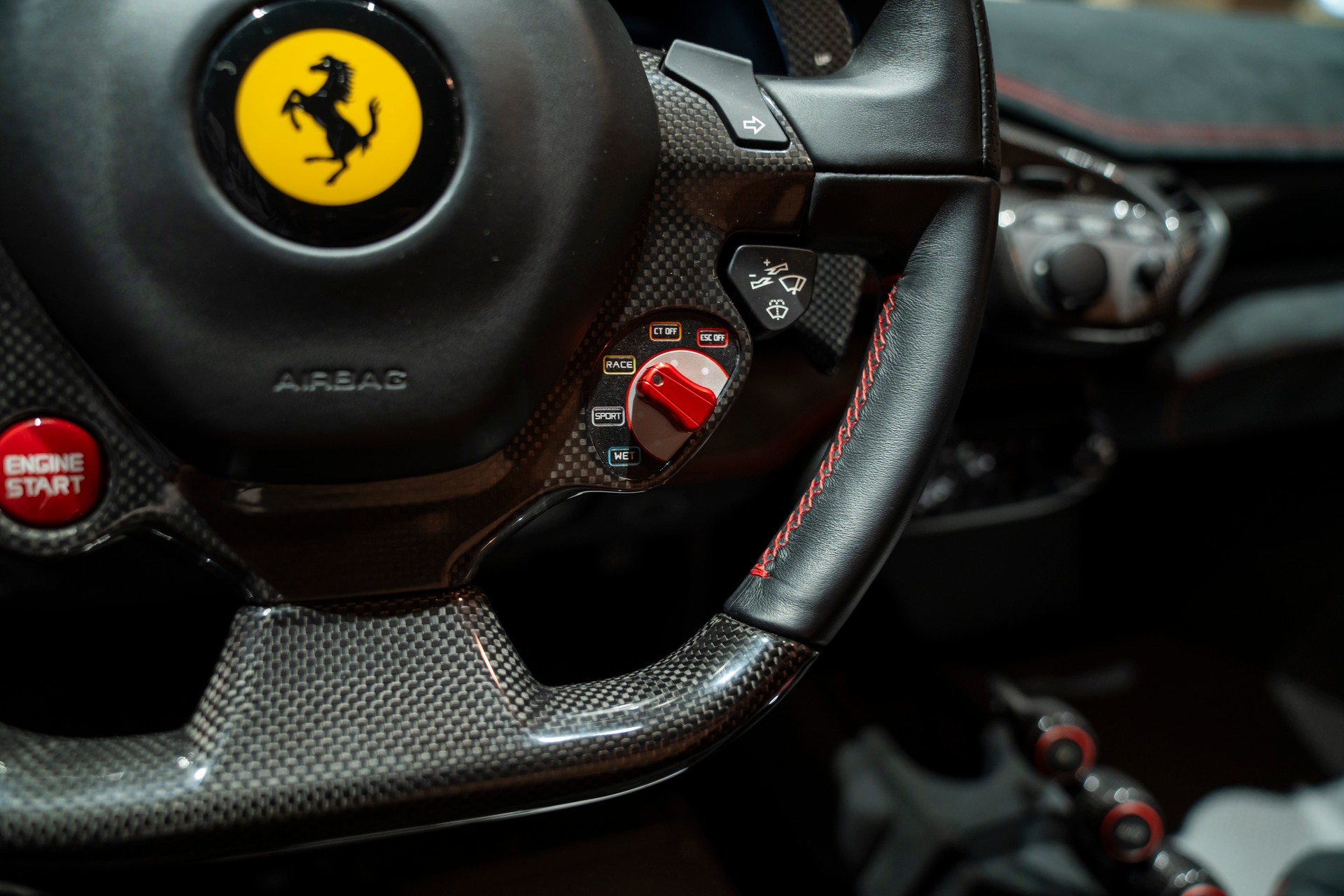 FERRARI 458 Speciale 4.5 V8-image-13