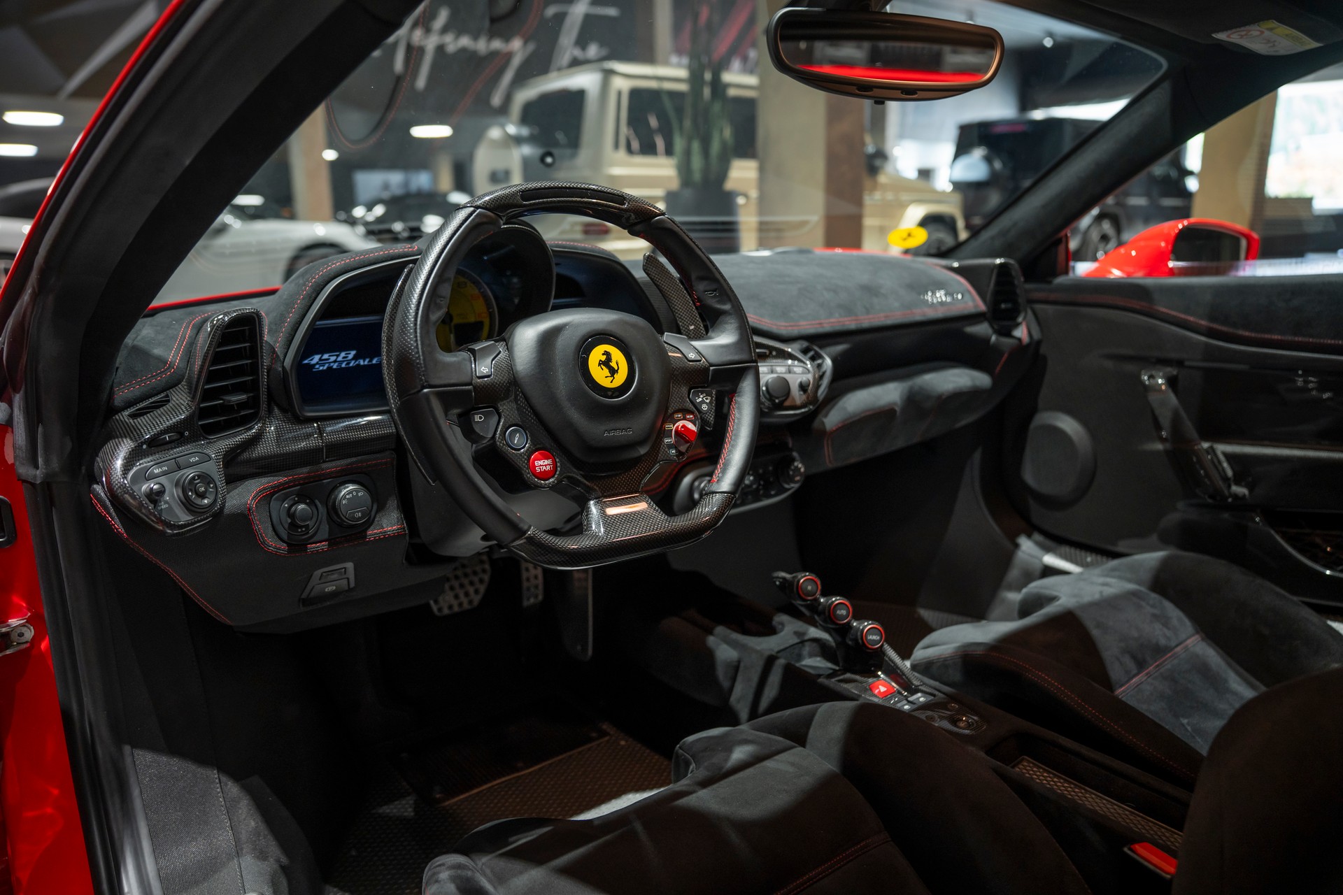 FERRARI 458 Speciale 4.5 V8-image-9