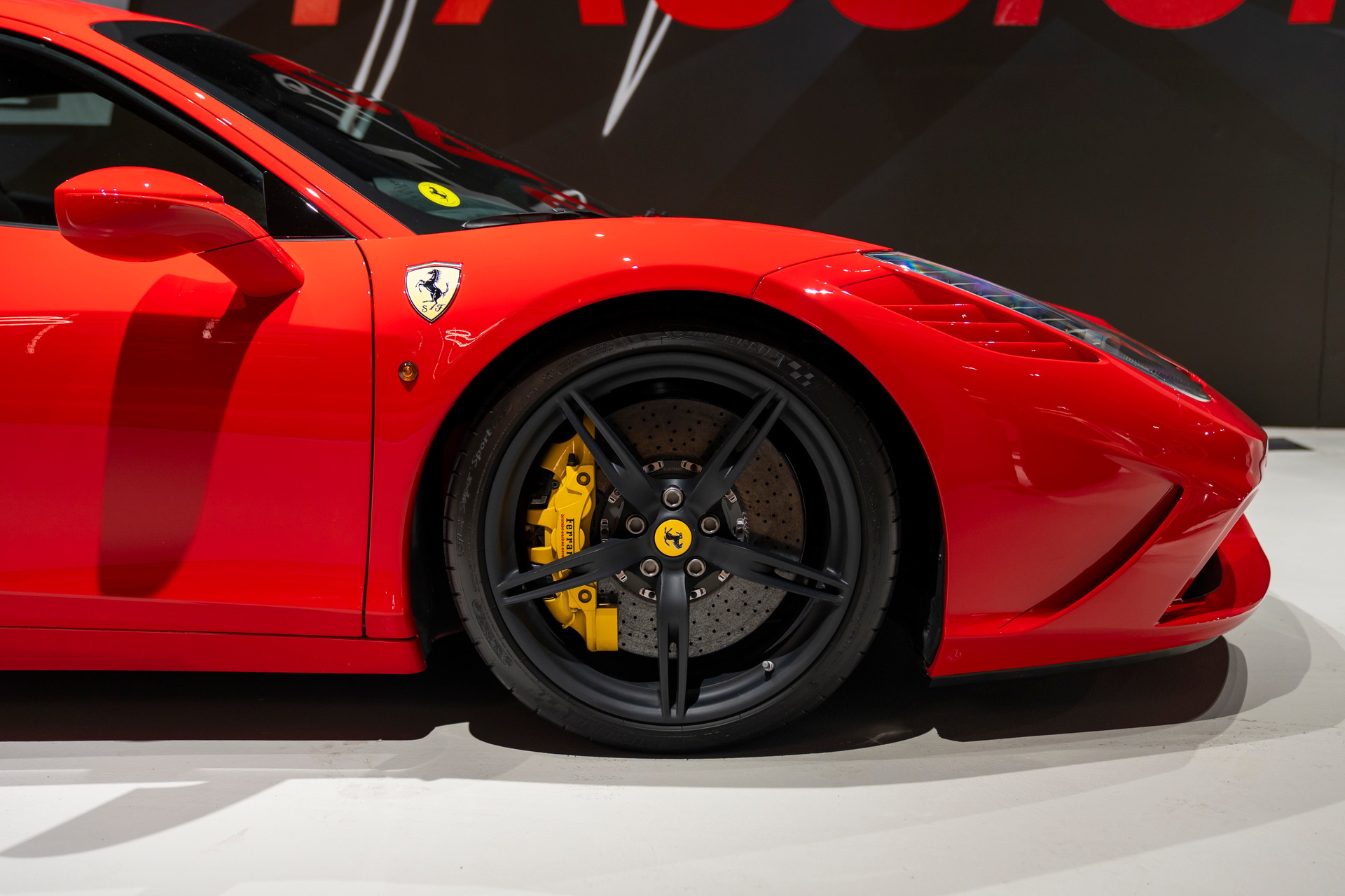FERRARI 458 Speciale 4.5 V8-image-5